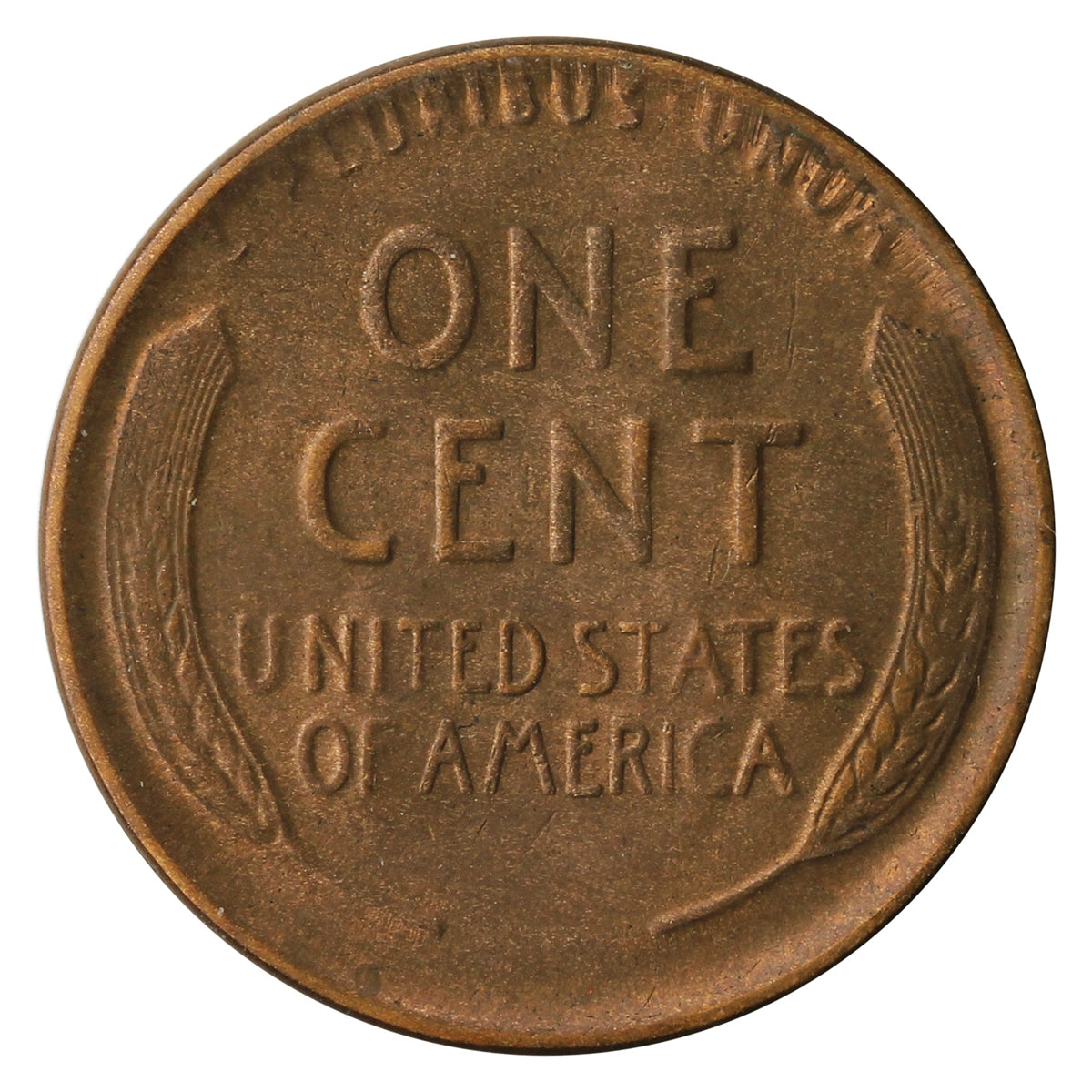 1918 S USA Cent UNC+ (MS62) $