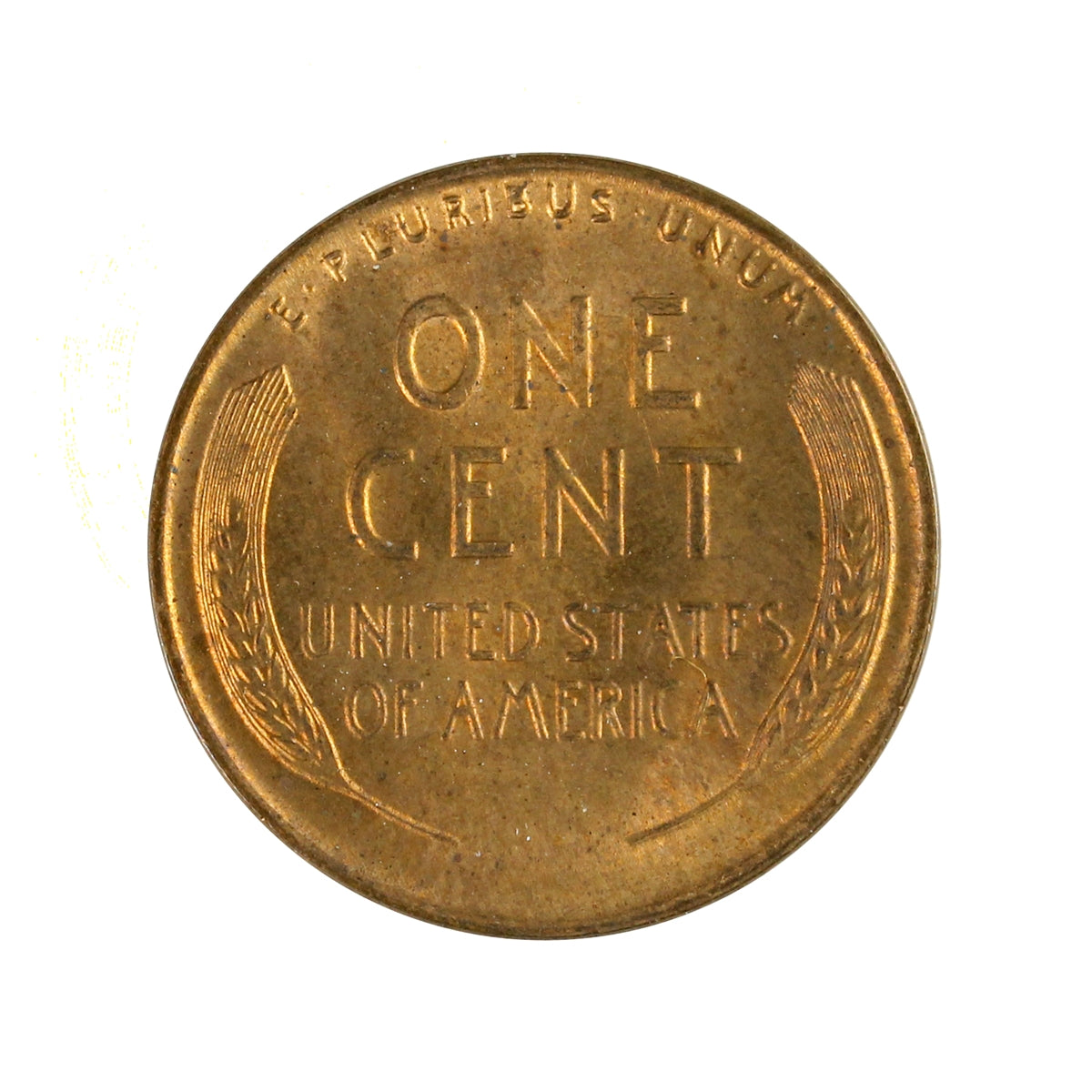 1932 USA Cent Brilliant Uncirculated (MS63)