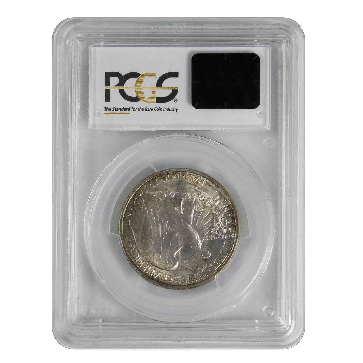1945 USA Half Dollar PCGS Certified MS66