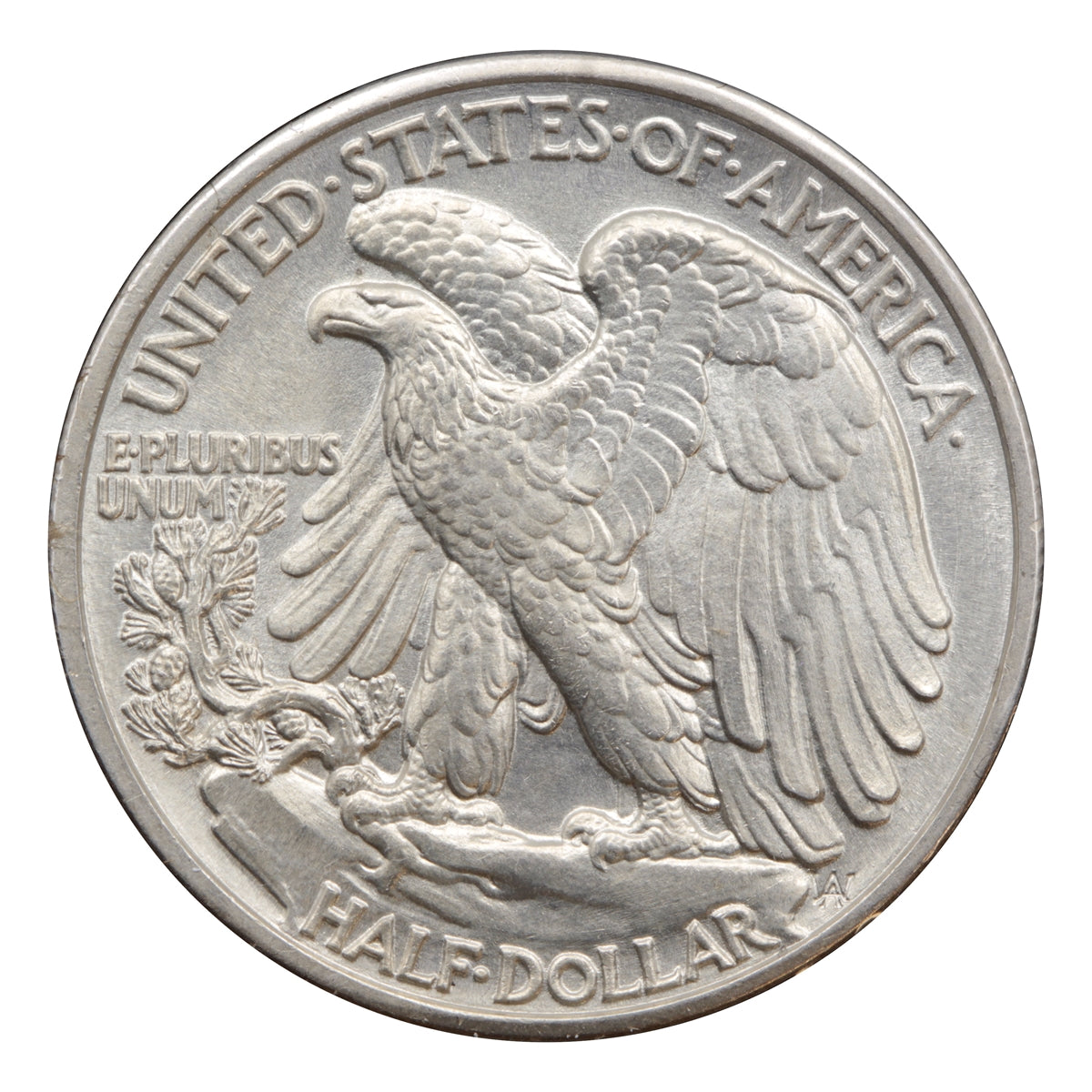 1939 USA Half Dollar Choice Brilliant Uncirculated (MS64) $
