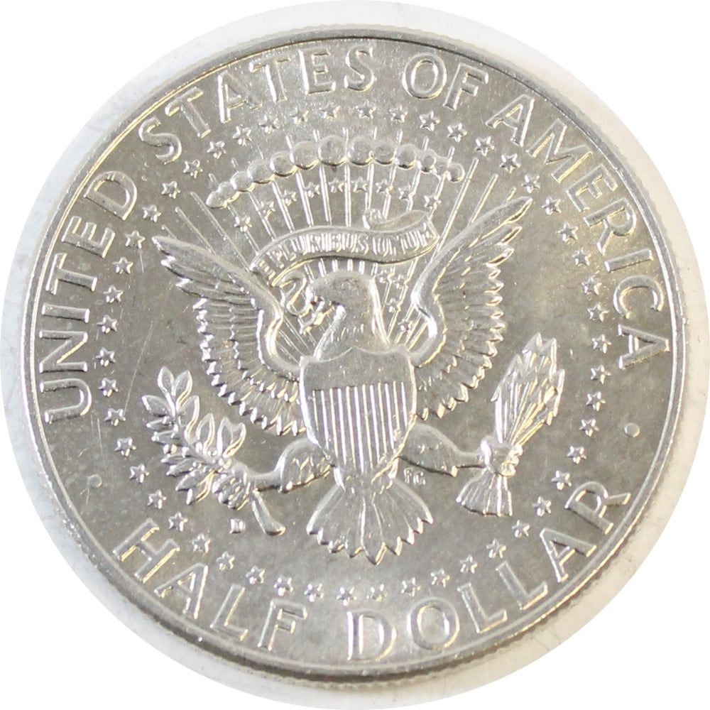 1964 D USA Half Dollar Circulated