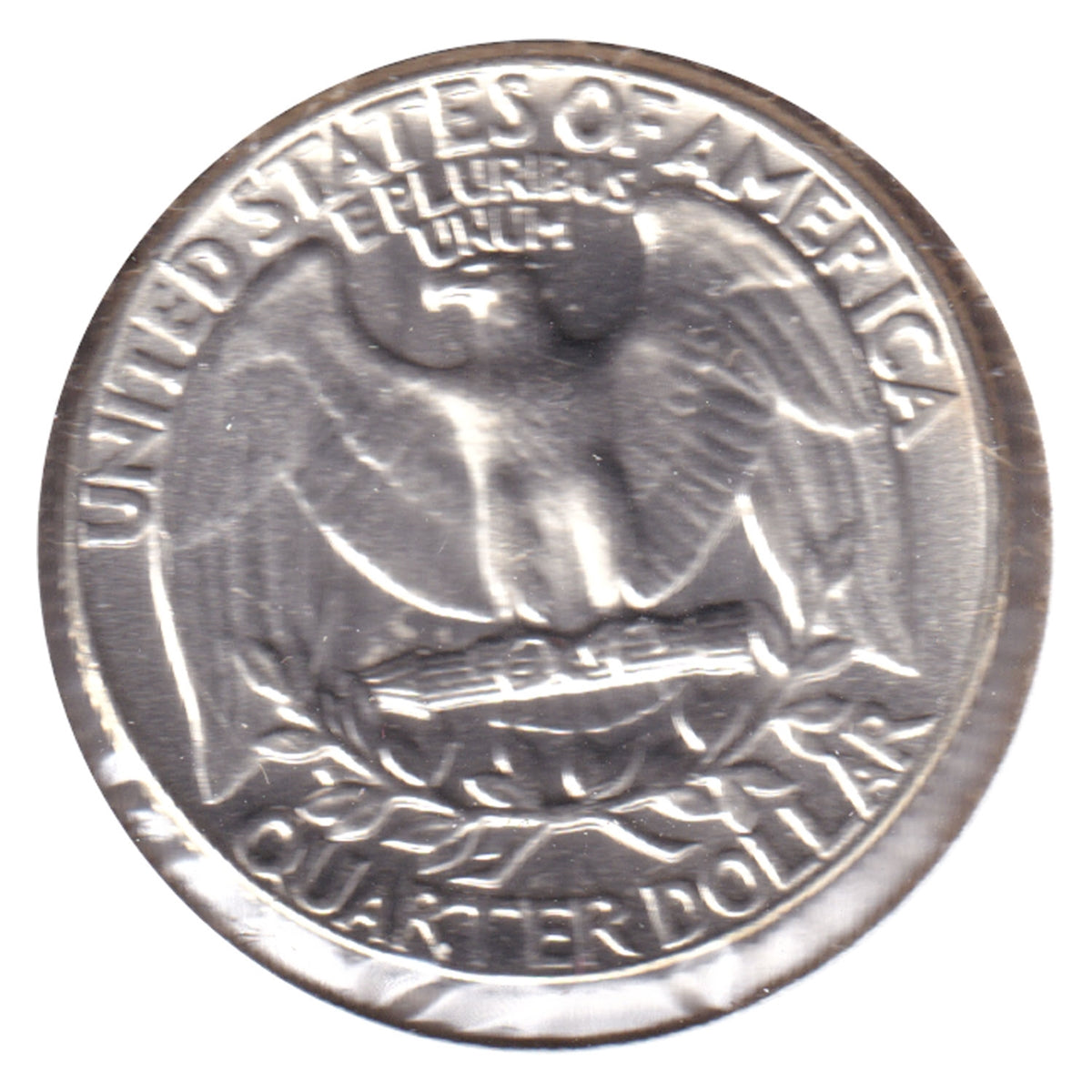 1958 USA Quarter Choice Brilliant Uncirculated (MS64)