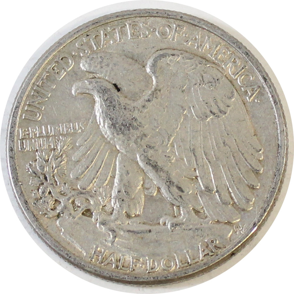 1946 USA Half Dollar EF-AU (EF45)