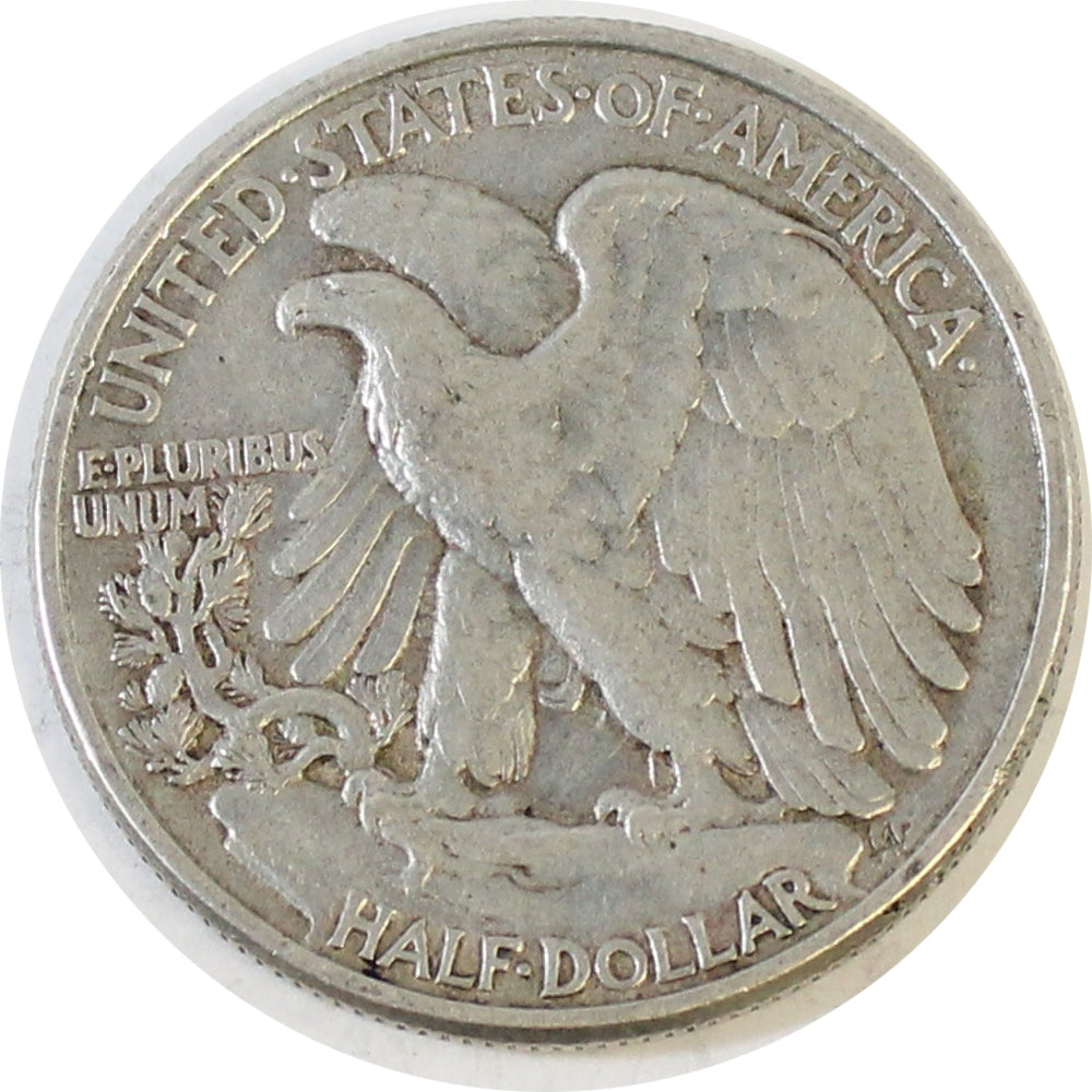 1946 USA Half Dollar Extra Fine (EF40)