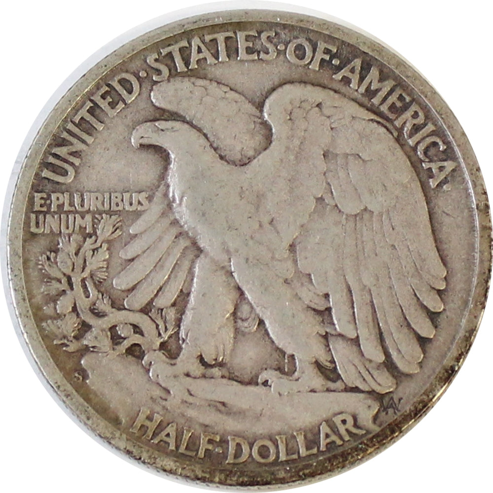 1946 S USA Half Dollar Very Fine (VF20)