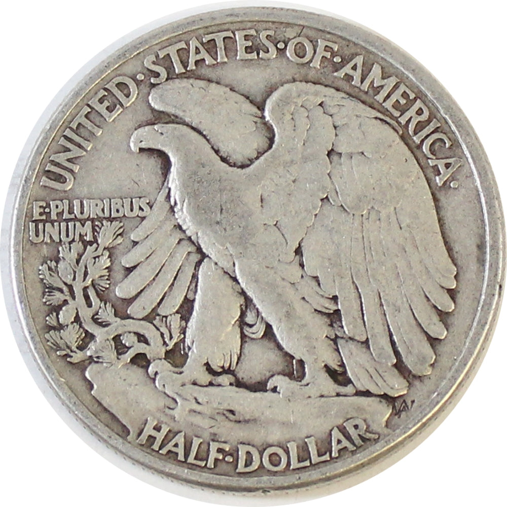 1947 USA Half Dollar Very Fine (VF20)