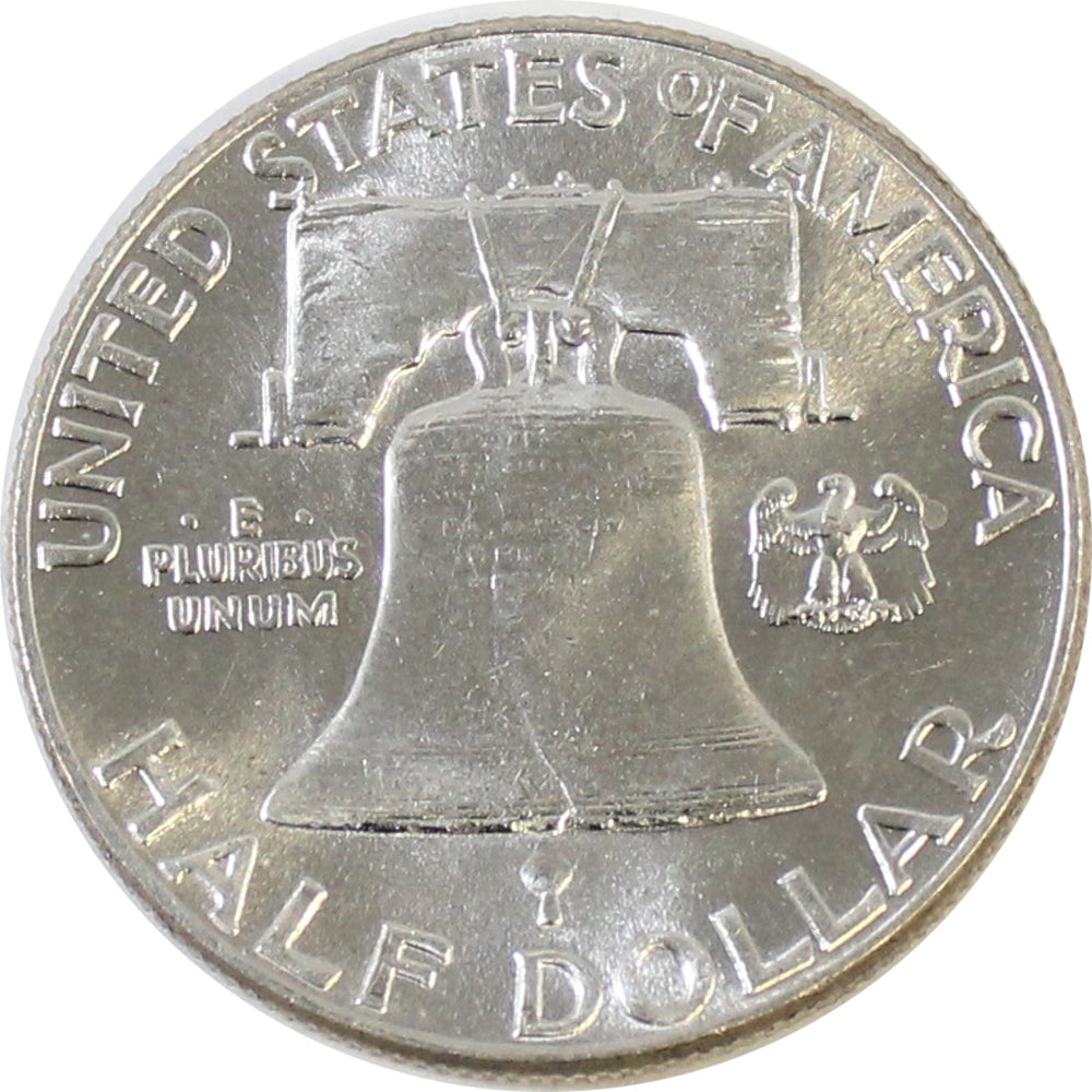 1948 USA Half Dollar Brilliant Uncirculated (MS63)