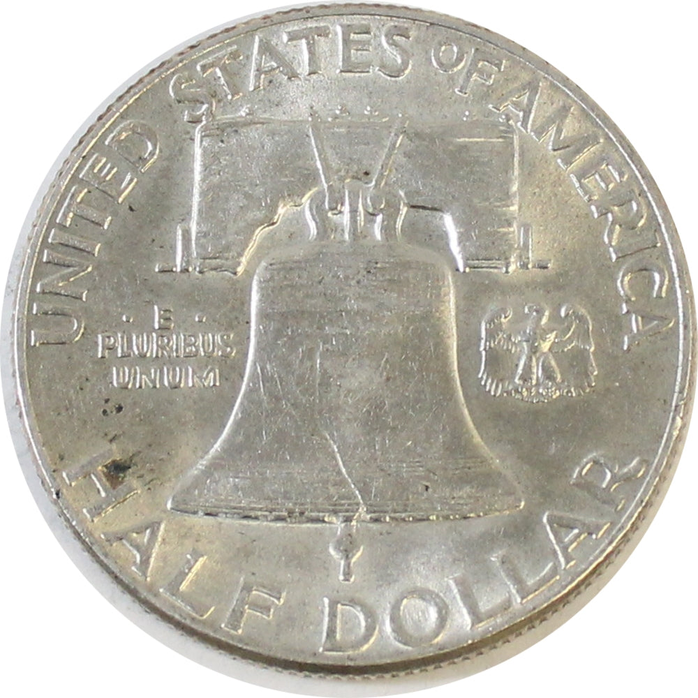 1948 USA Half Dollar UNC+ (MS62)