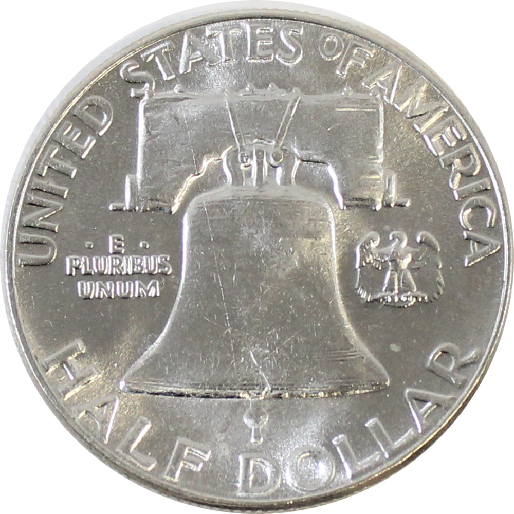 1952 USA Half Dollar Choice BU (MS64)