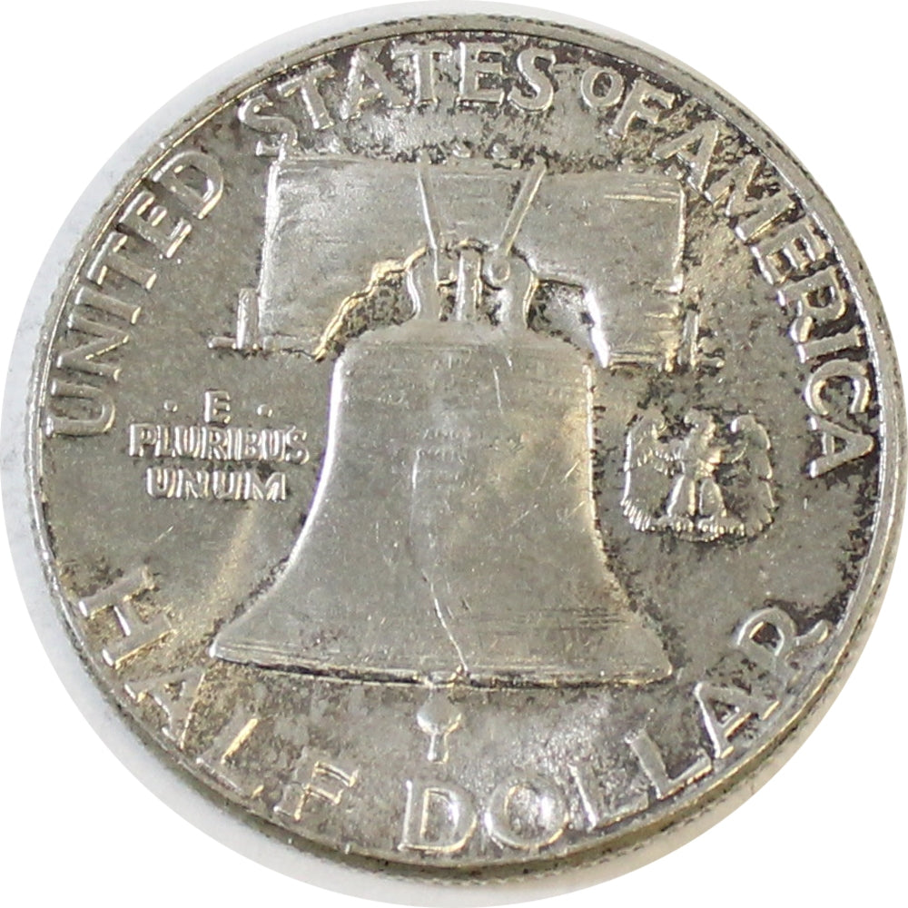1960 USA Half Dollar UNC+ (MS62)