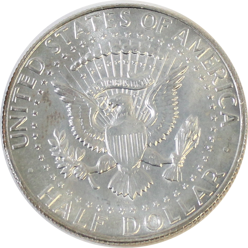 1968 USA Half Dollar Choice BU (MS64)