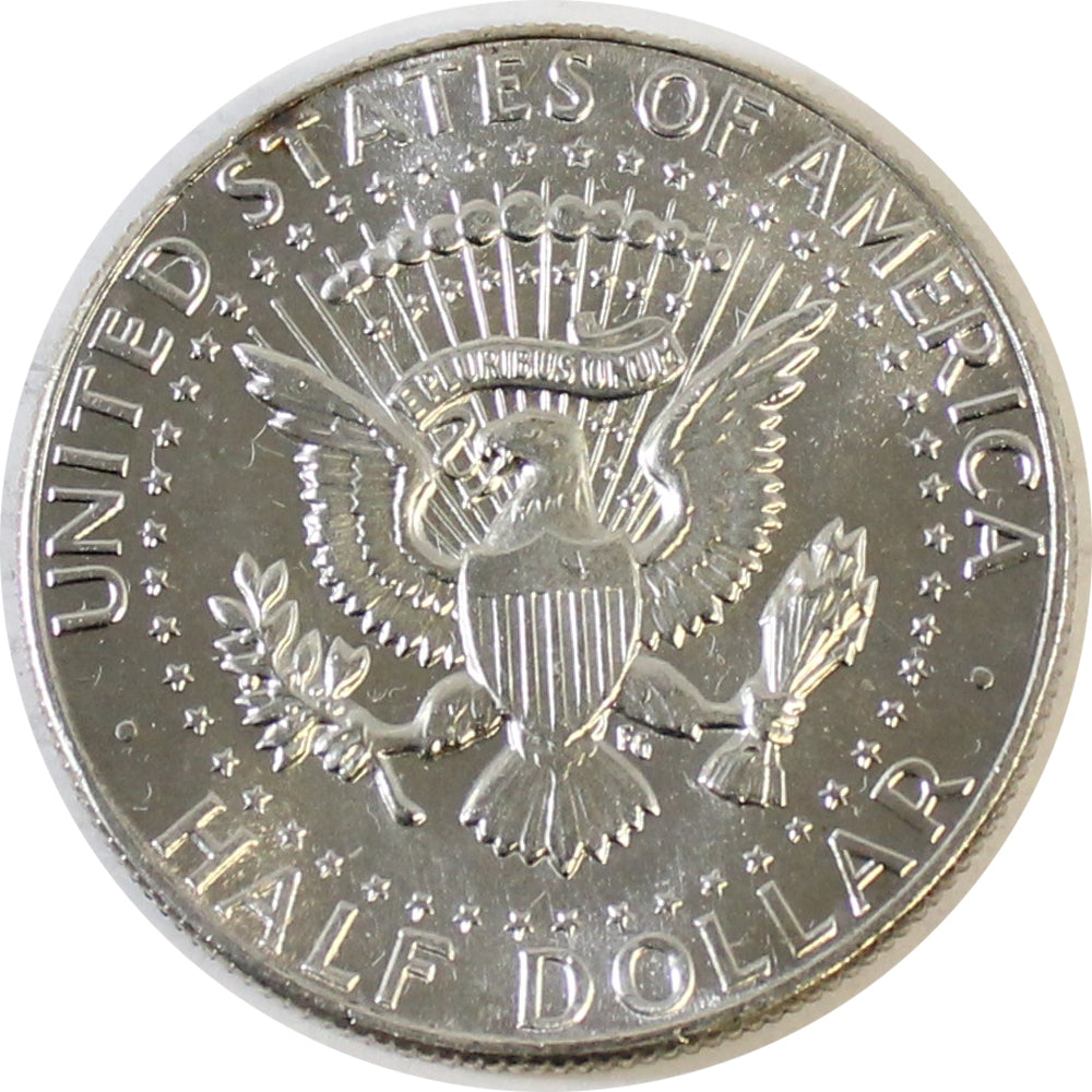 1970 D USA Half Dollar Brilliant Uncirculated (MS63)
