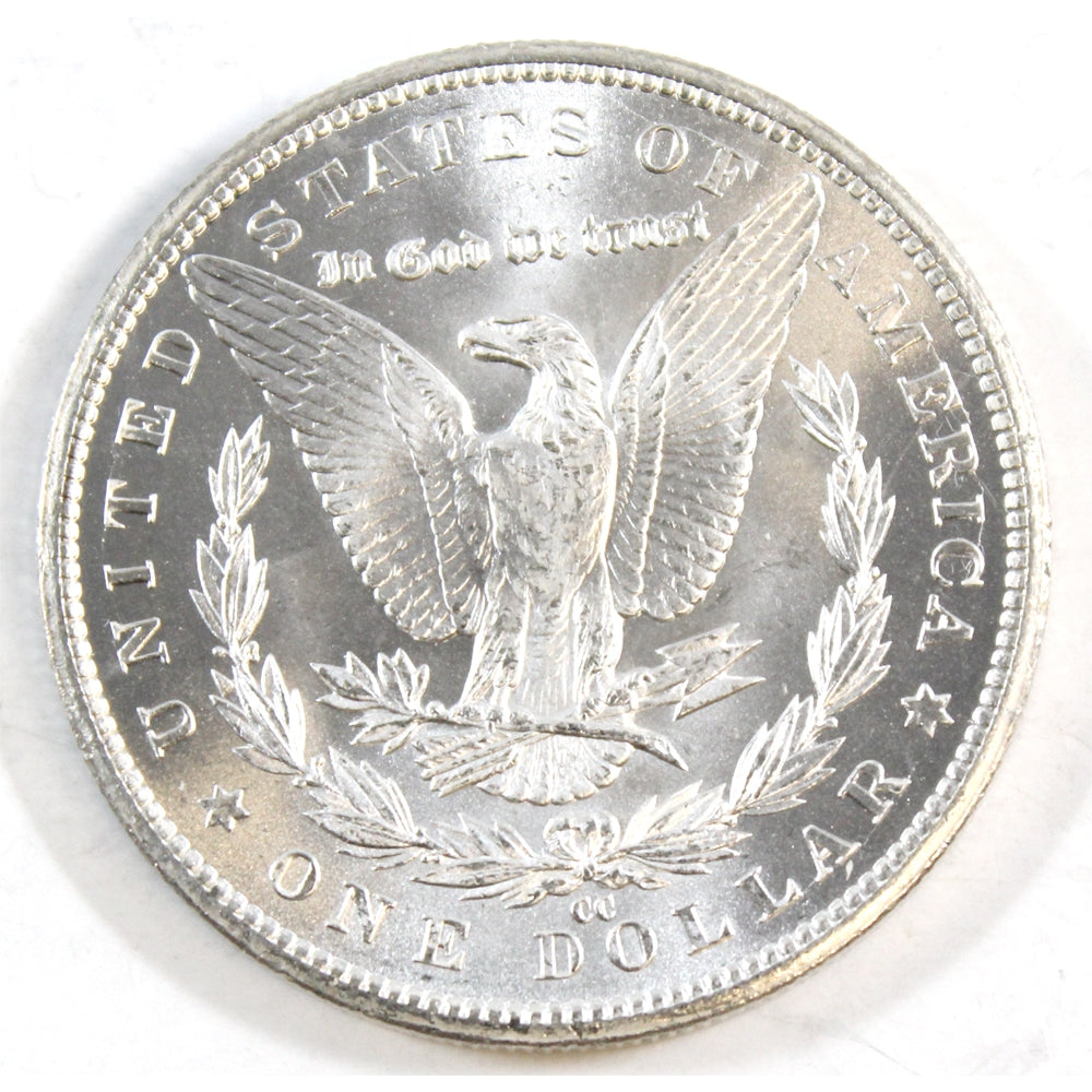 1883 CC USA Dollar Gem BU (MS65) $