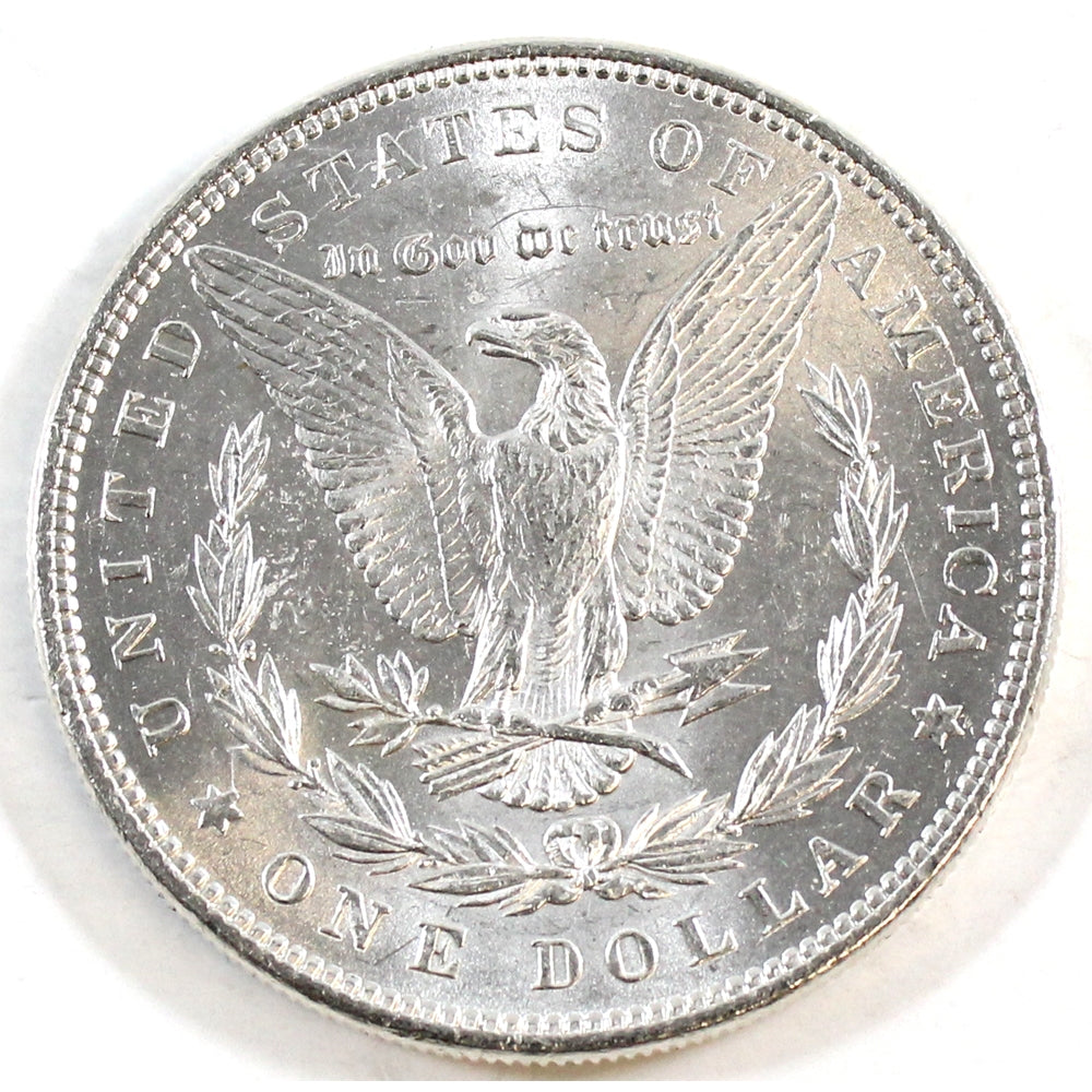 1885 USA Dollar Uncirculated (MS60)