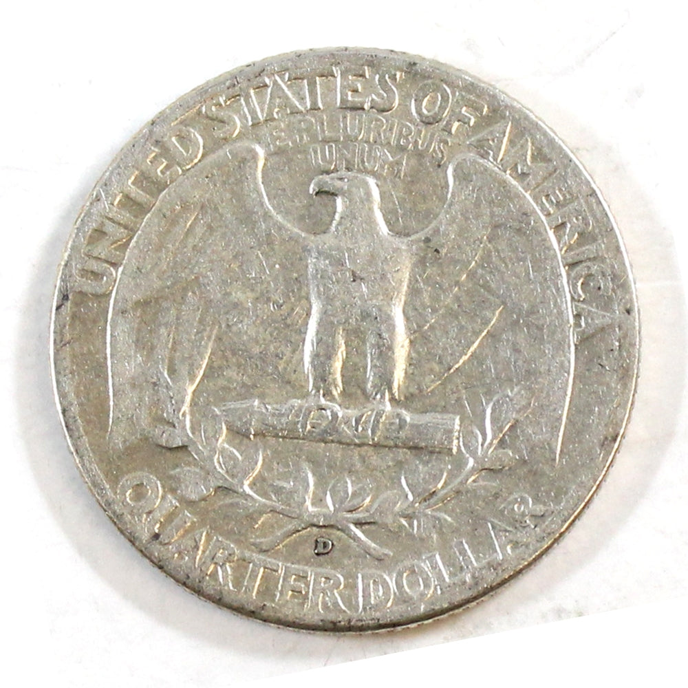 1939 USA Quarter Very Fine (EF40)