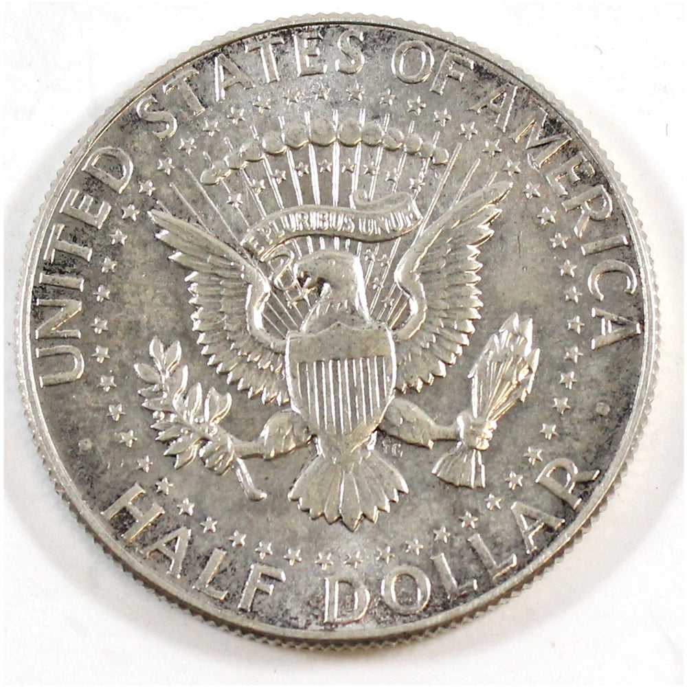 1965 USA Half Dollar Circulated