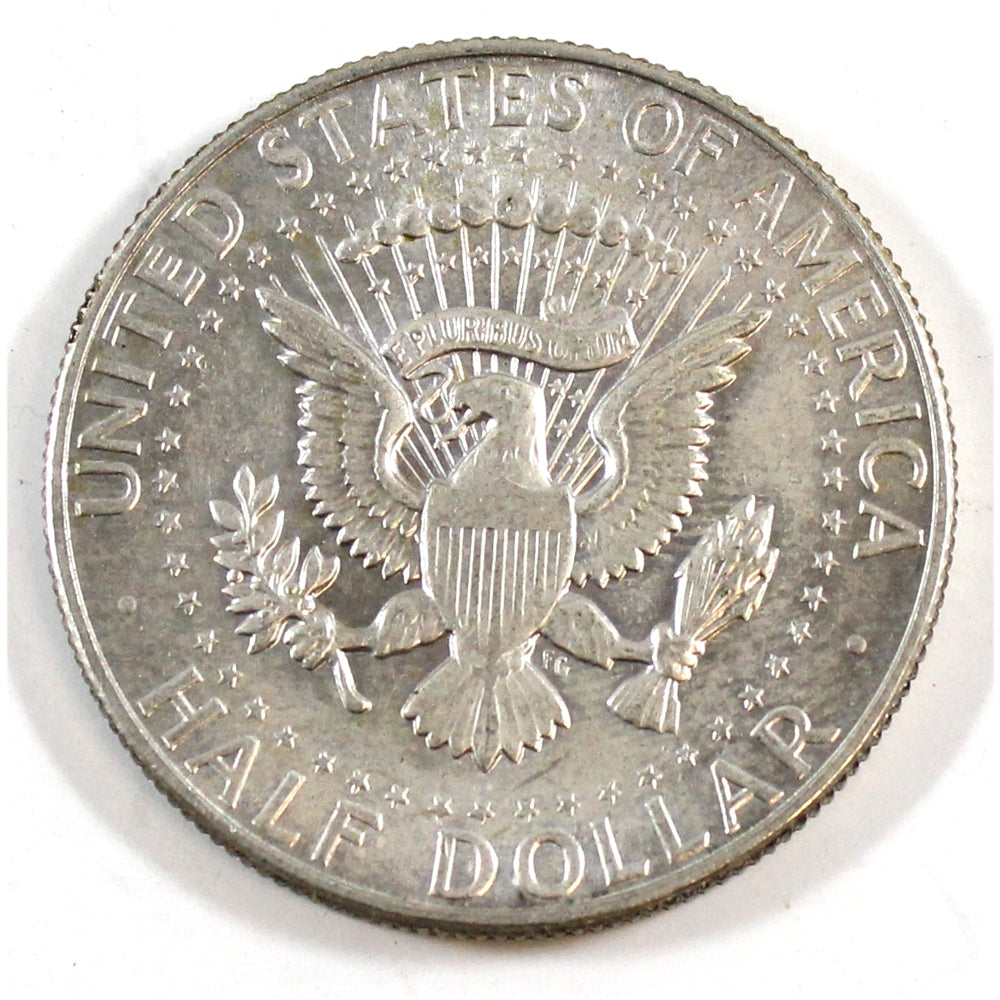 1966 USA Half Dollar Circulated