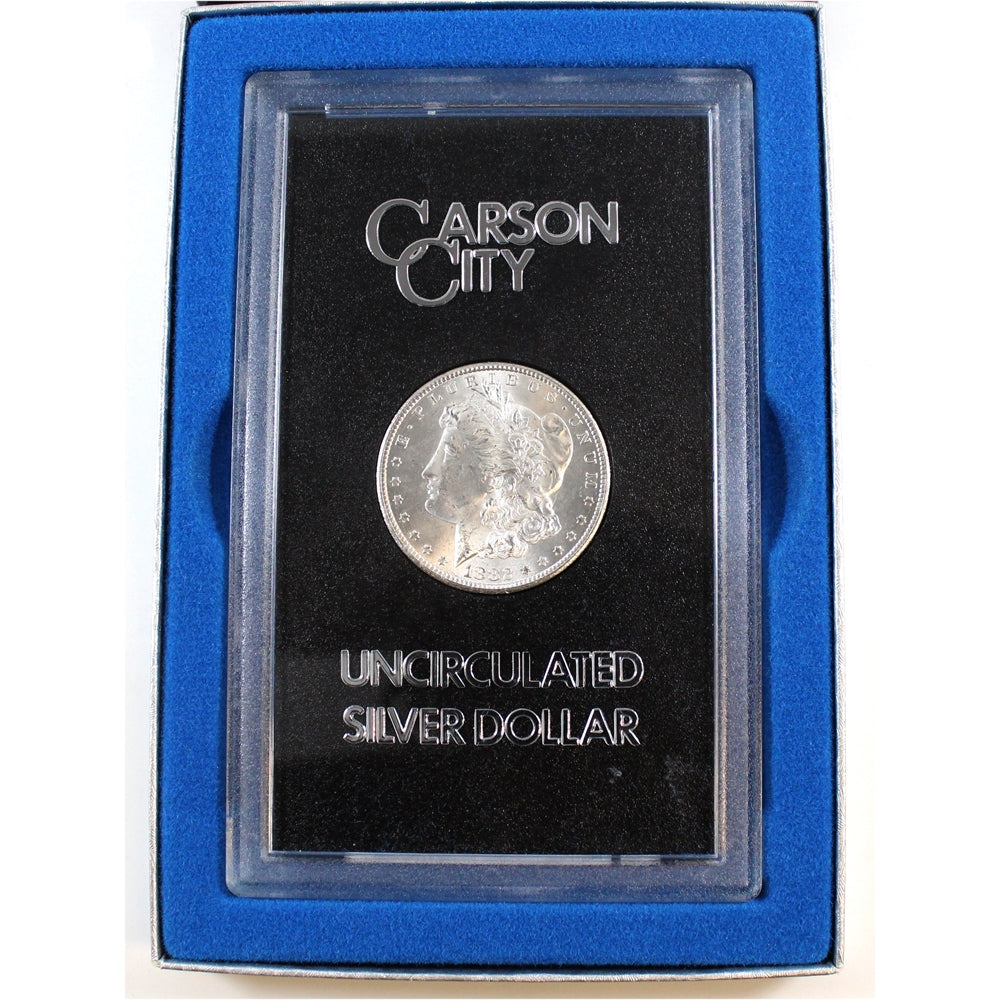 1882 CC USA GSA Dollar Choice BU (MS64) $