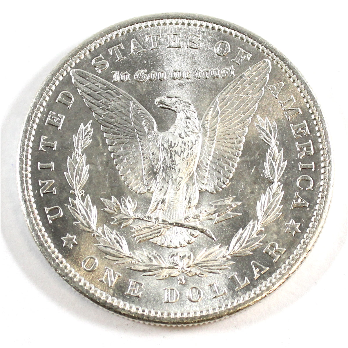 1881 S USA Dollar Gem Brilliant Uncirculated (MS65) $