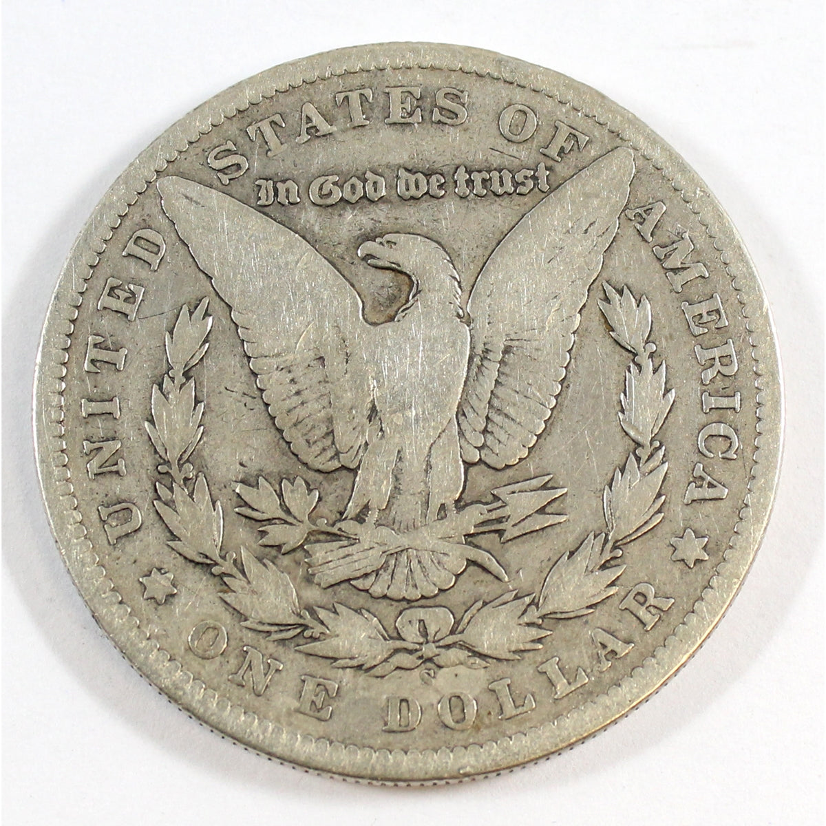 1895 S USA Dollar Very Good (VG8) $