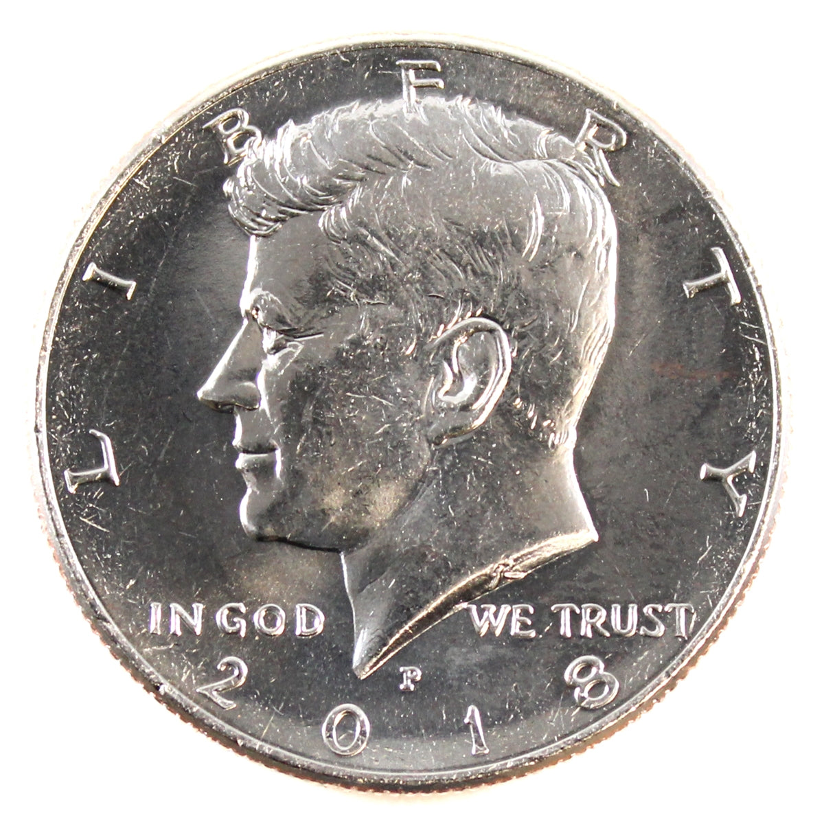 2018 P USA Half Dollar Brilliant Uncirculated (MS-63)