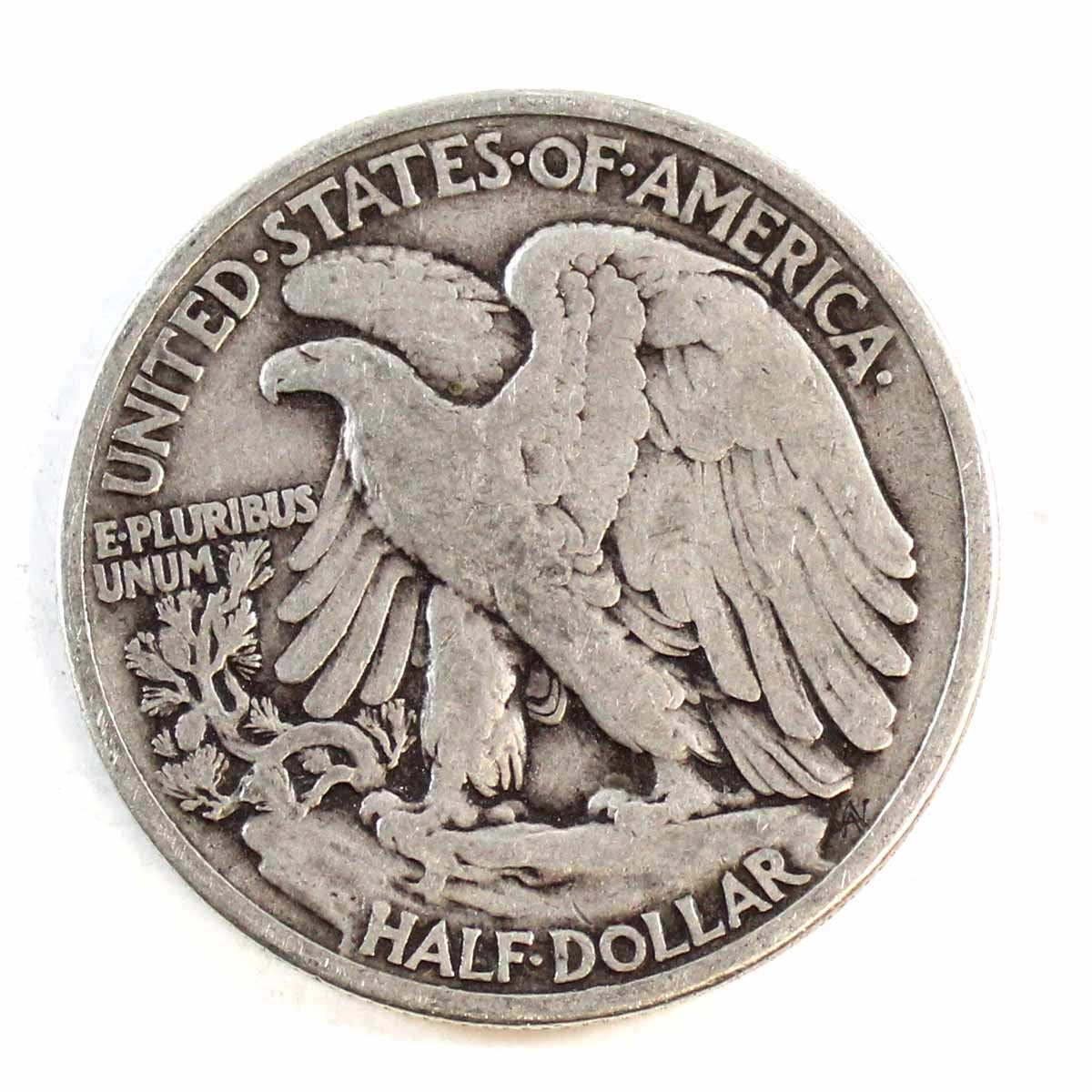 1920 USA Half Dollar Circulated