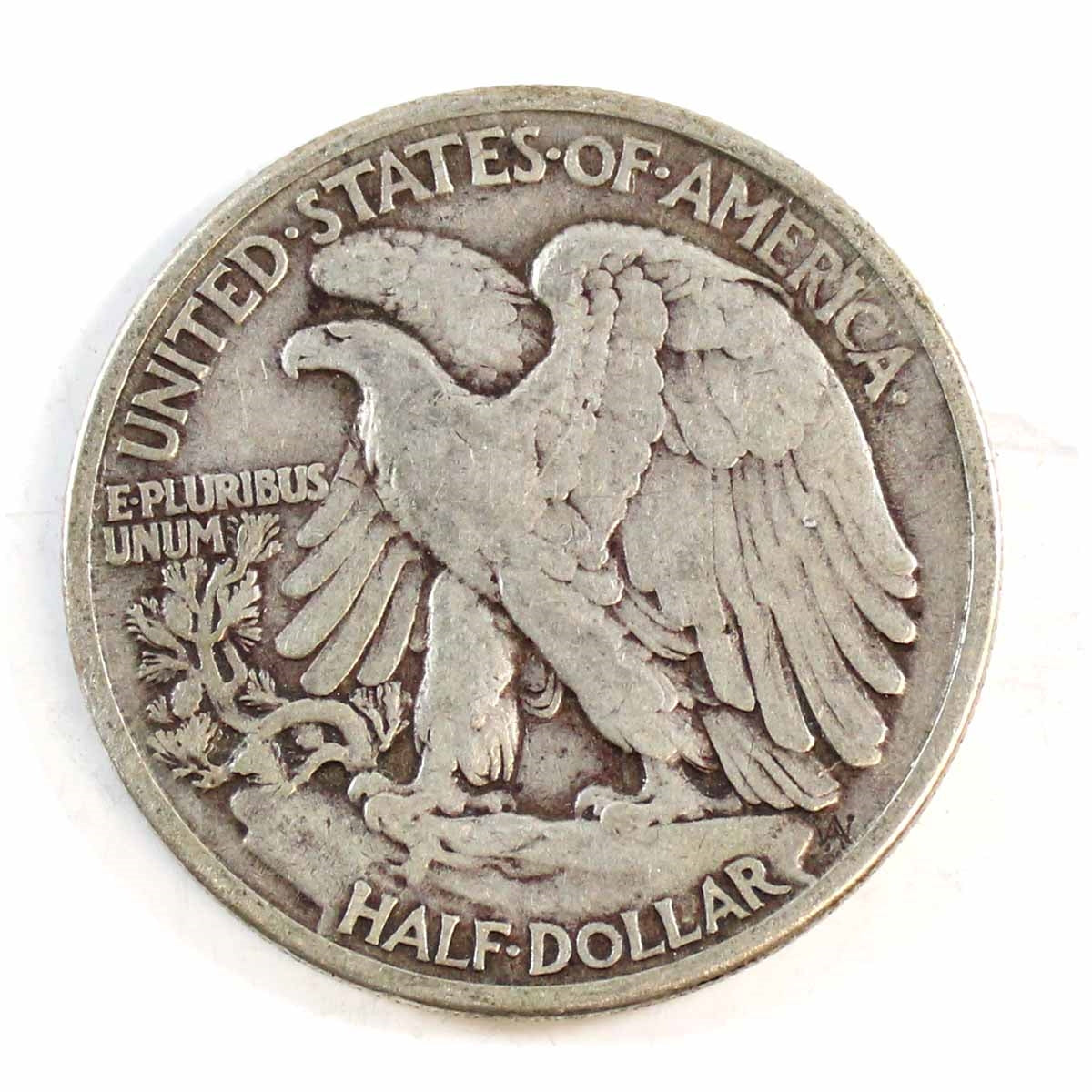 1939 USA Half Dollar Circulated