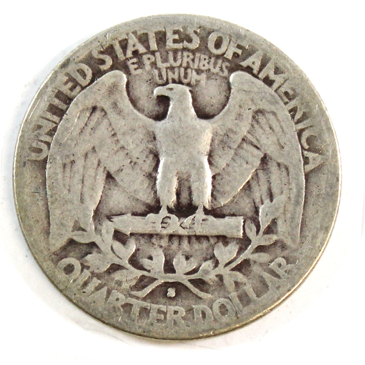 1940 S USA Quarter Circulated