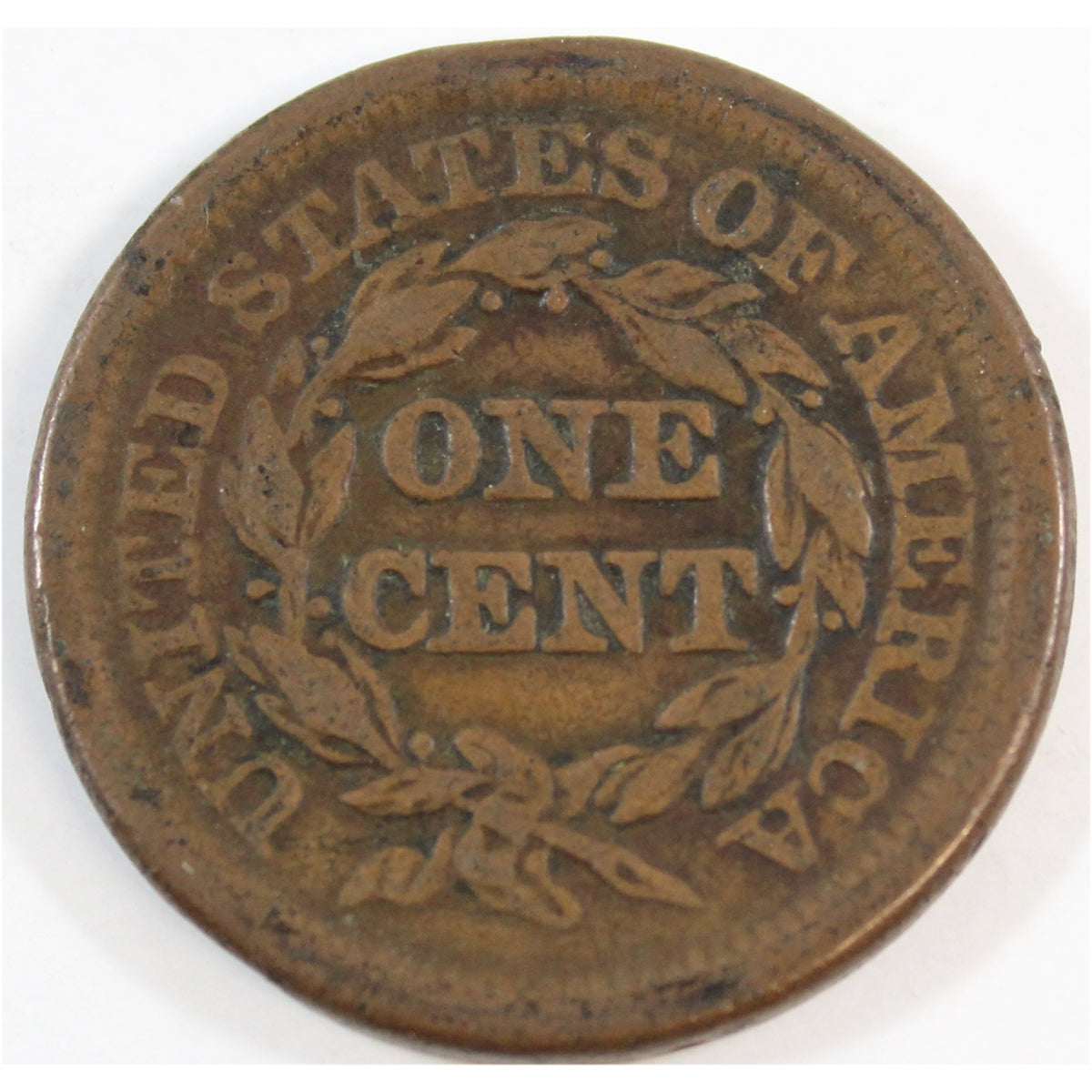 1850 USA Cent Very Fine (VF20)