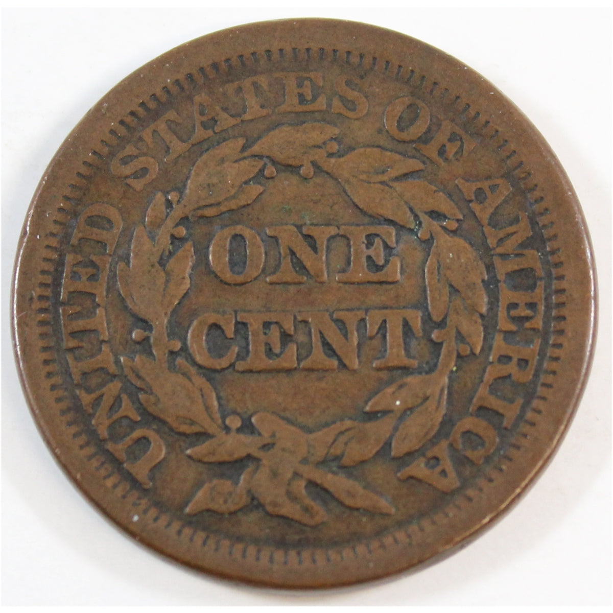 1850 USA Cent VG-F (VG-10)