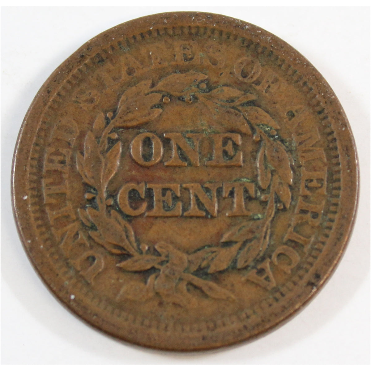 1851 USA Cent Very Fine (VF-20)