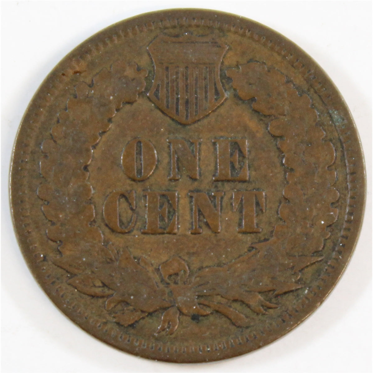 1878 USA Cent VG-F (VG10)