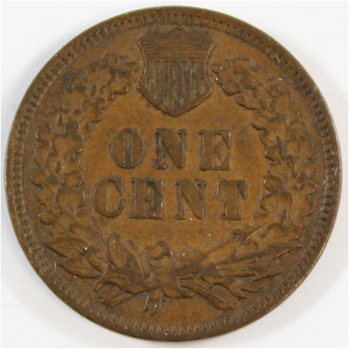 1885 USA Cent Almost Uncirculated (AU50) $