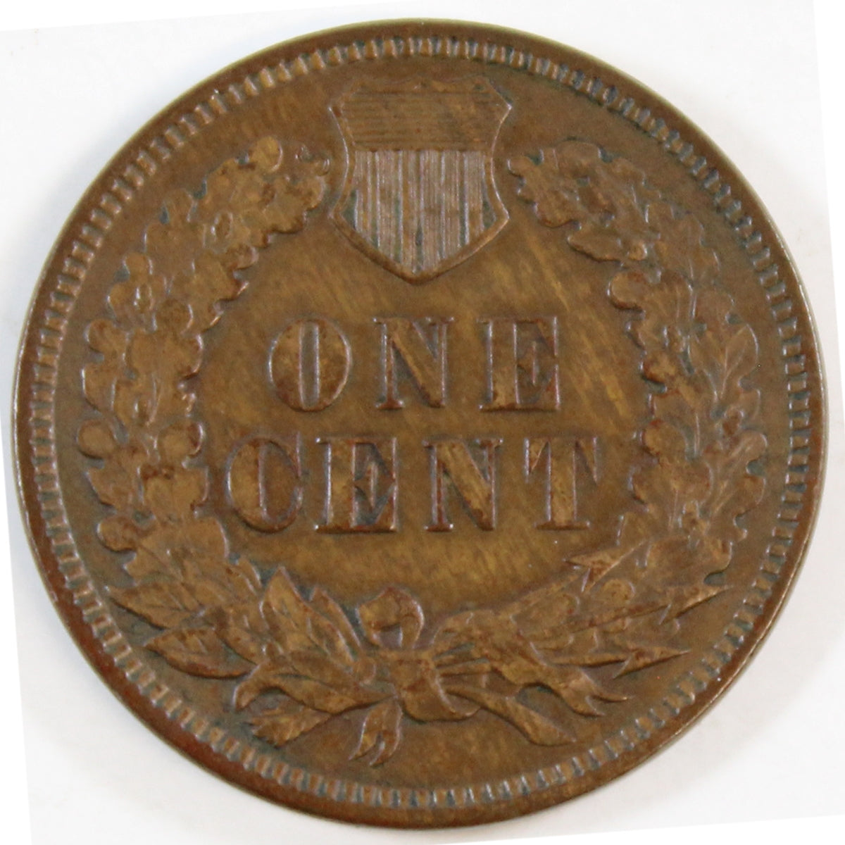 1890 USA Cent EF-AU (EF45)