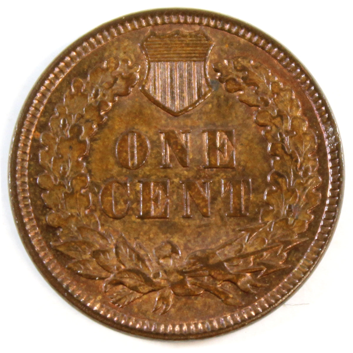 1897 USA Cent UNC+ (MS62)