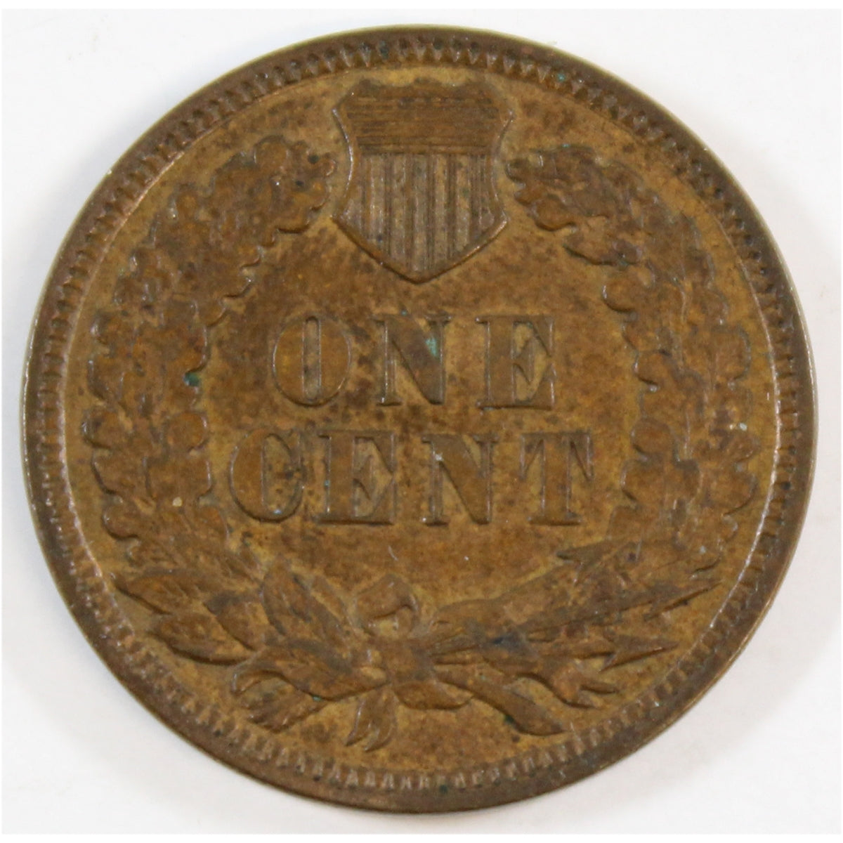 1899 USA Cent Almost Uncirculated (AU50)