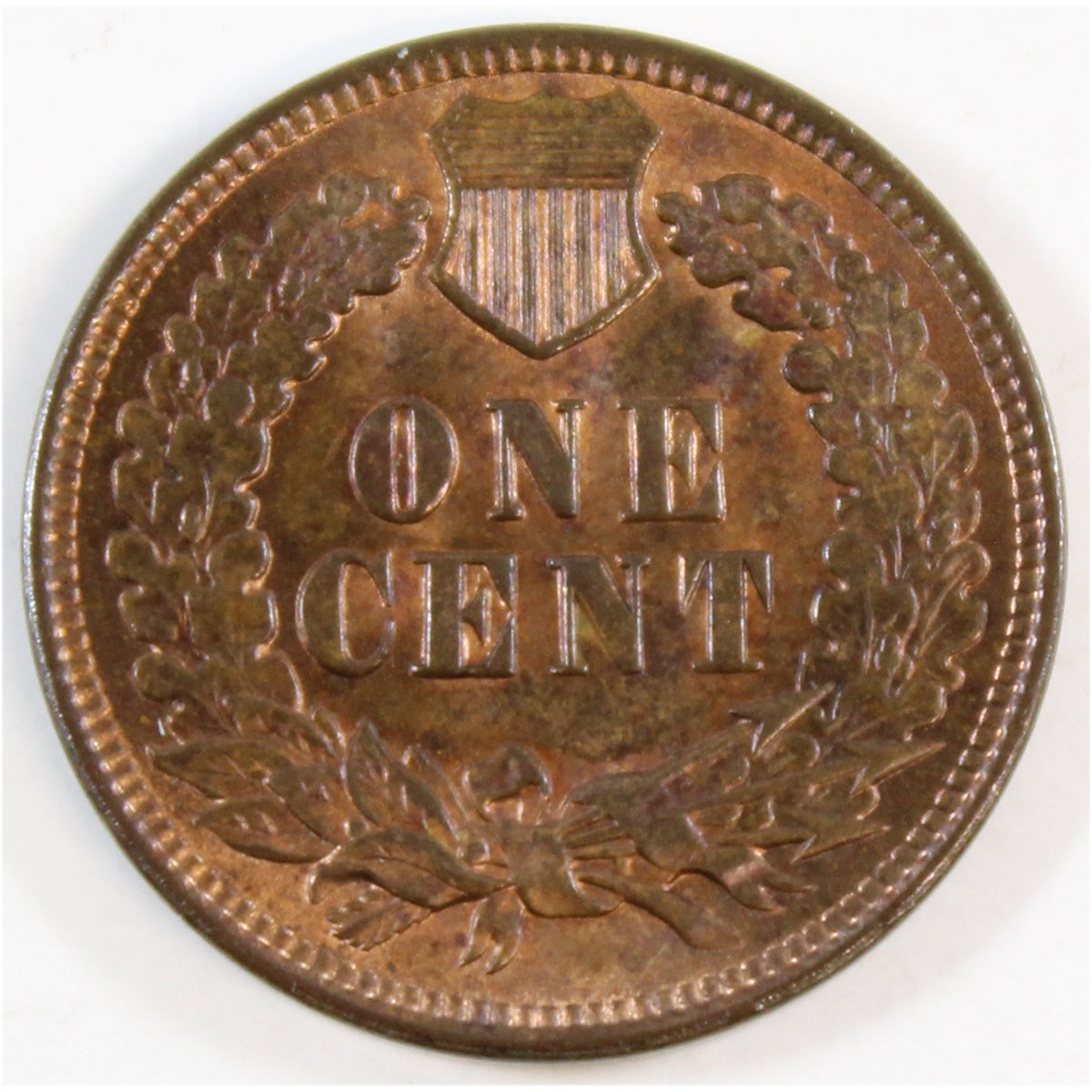 1900 USA Cent UNC+ (MS62)