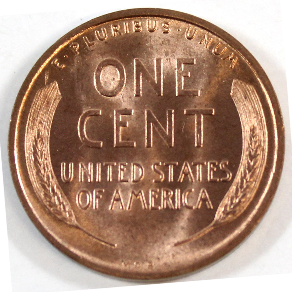 1909 VDB USA Lincoln Cent Choice Brilliant Uncirculated (MS64) $