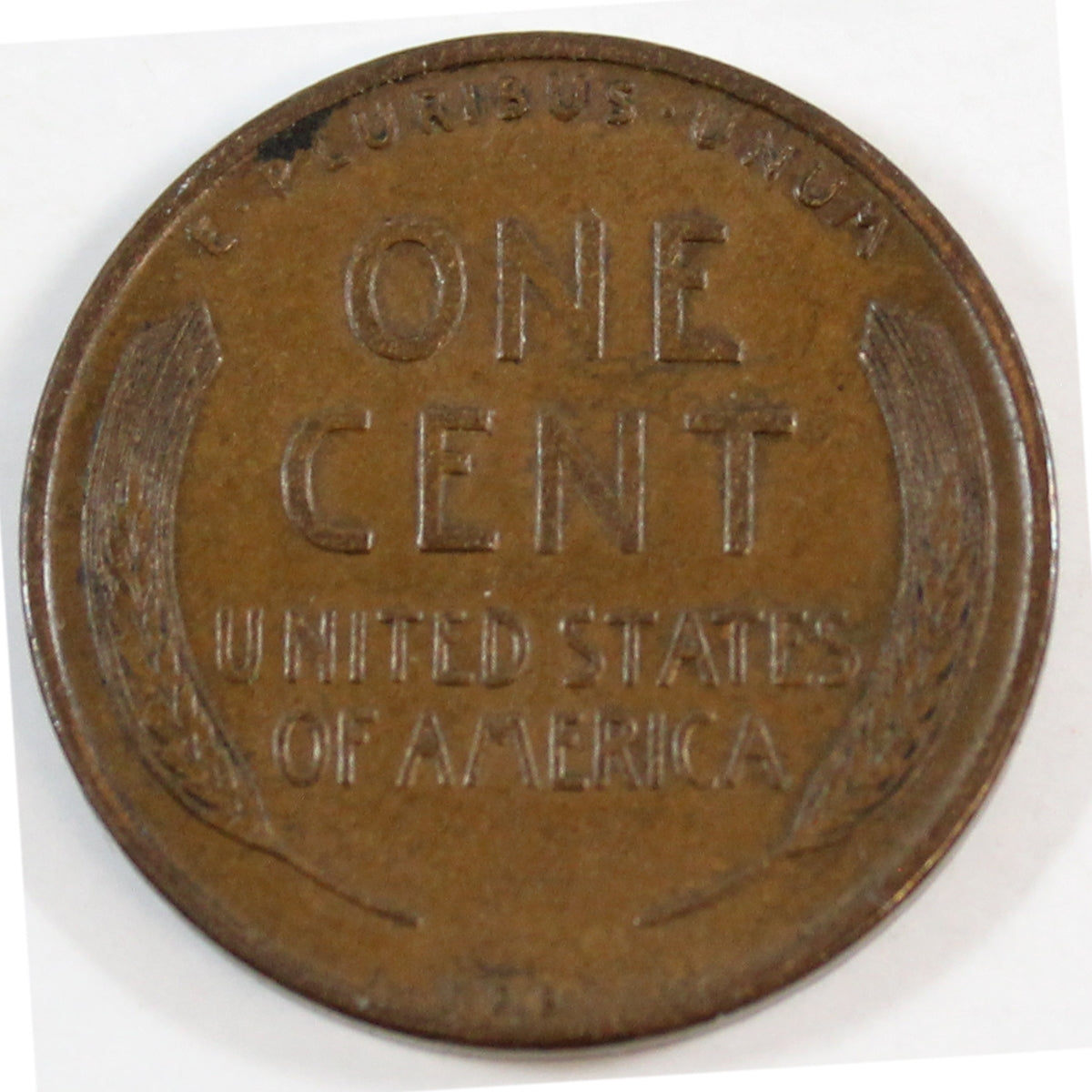 1909 VDB USA Lincoln Cent Almost Uncirculated (AU50)