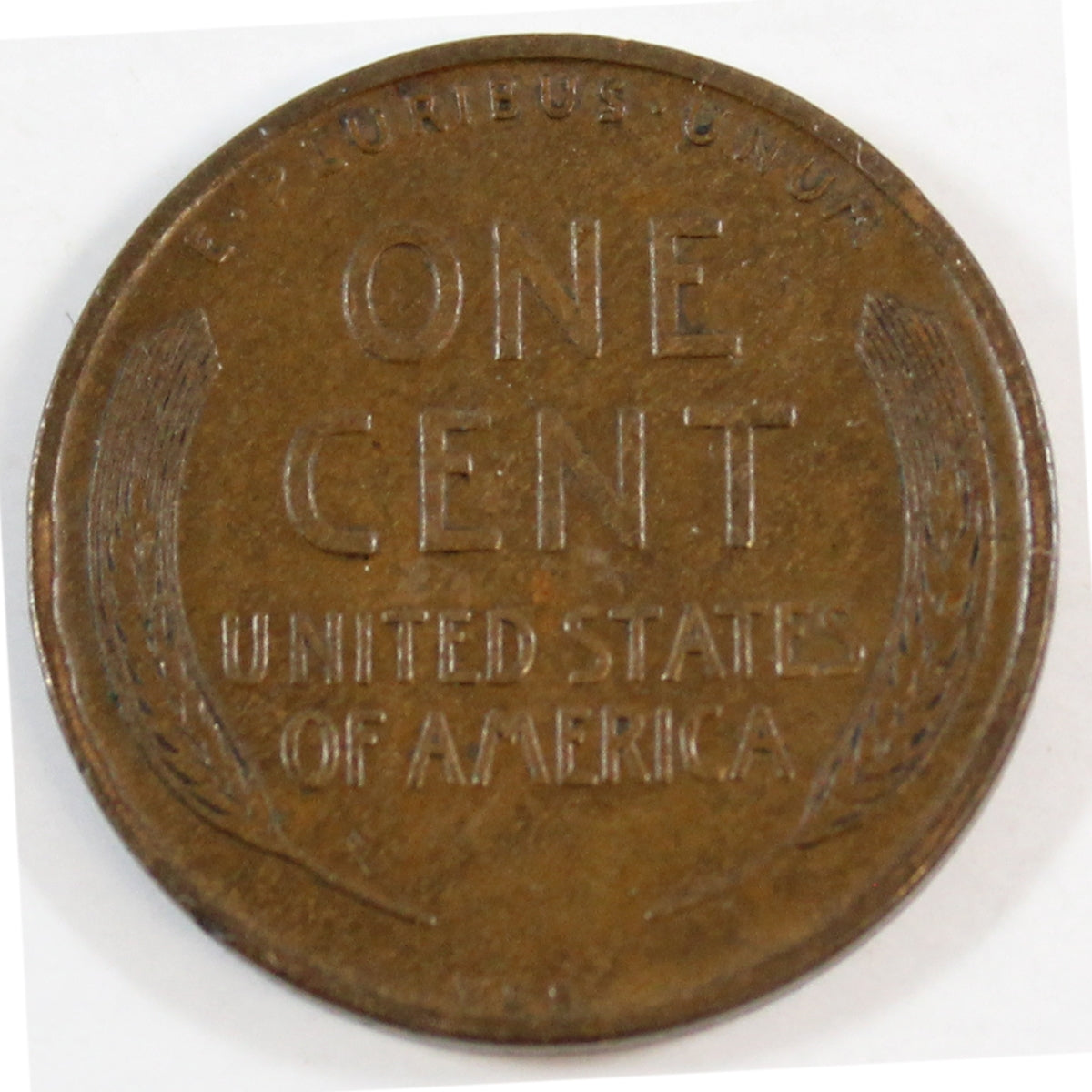 1909 VDB USA Lincoln Cent EF-AU (EF45)