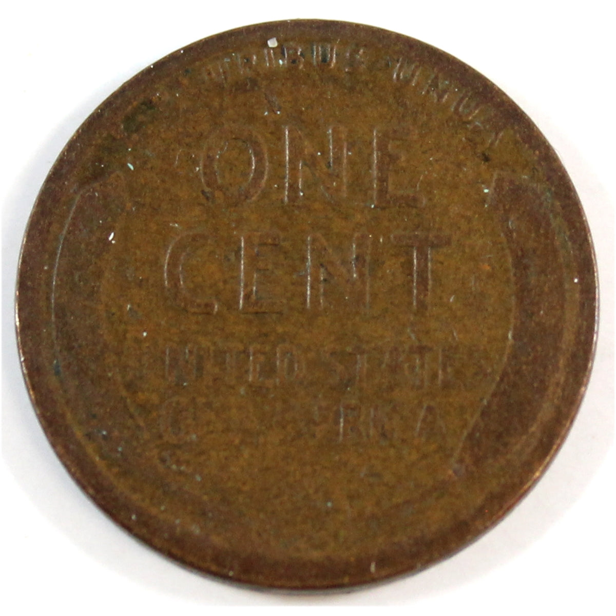 1912 D USA Cent G-VG (G6)