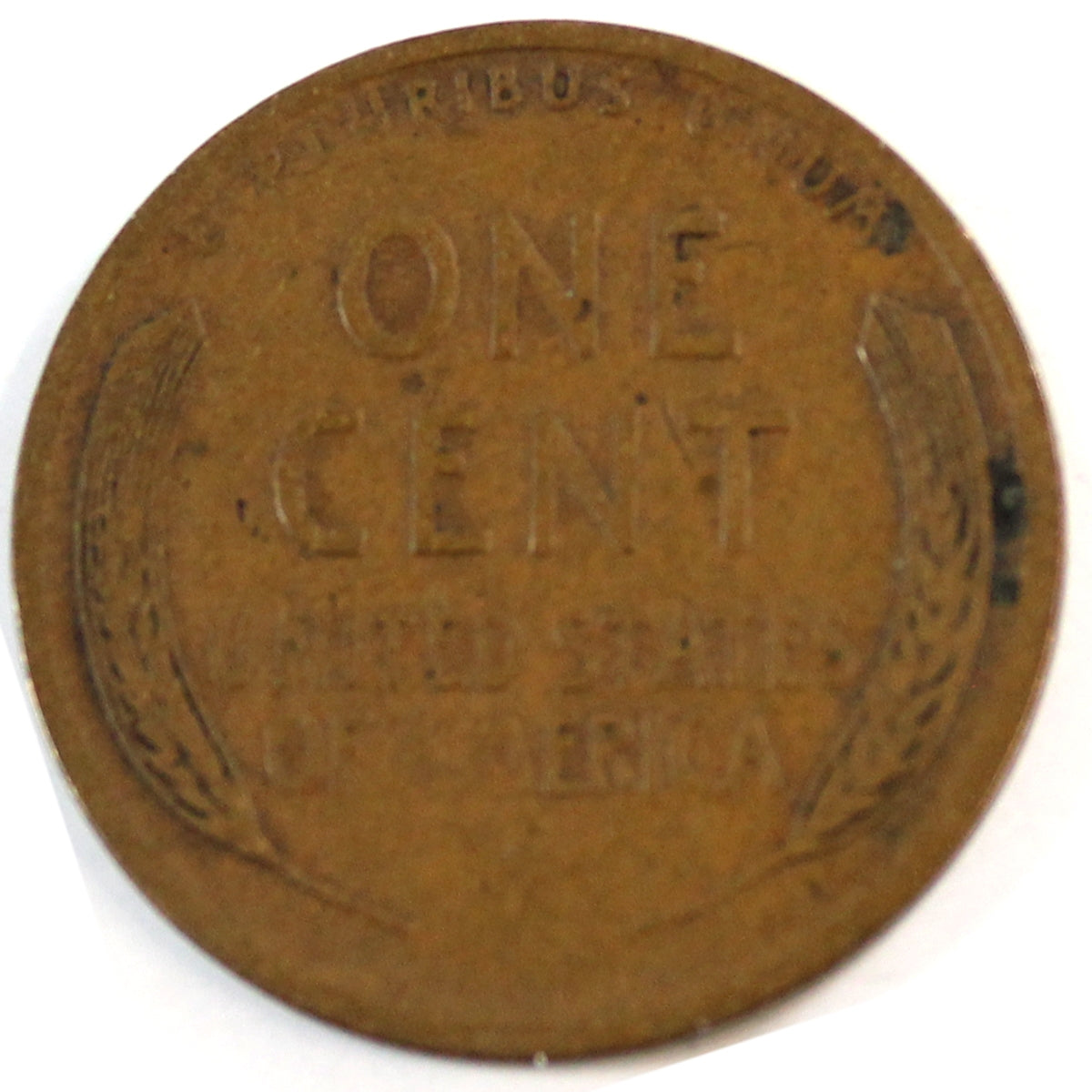 1916 S USA Cent F-VF (F15)