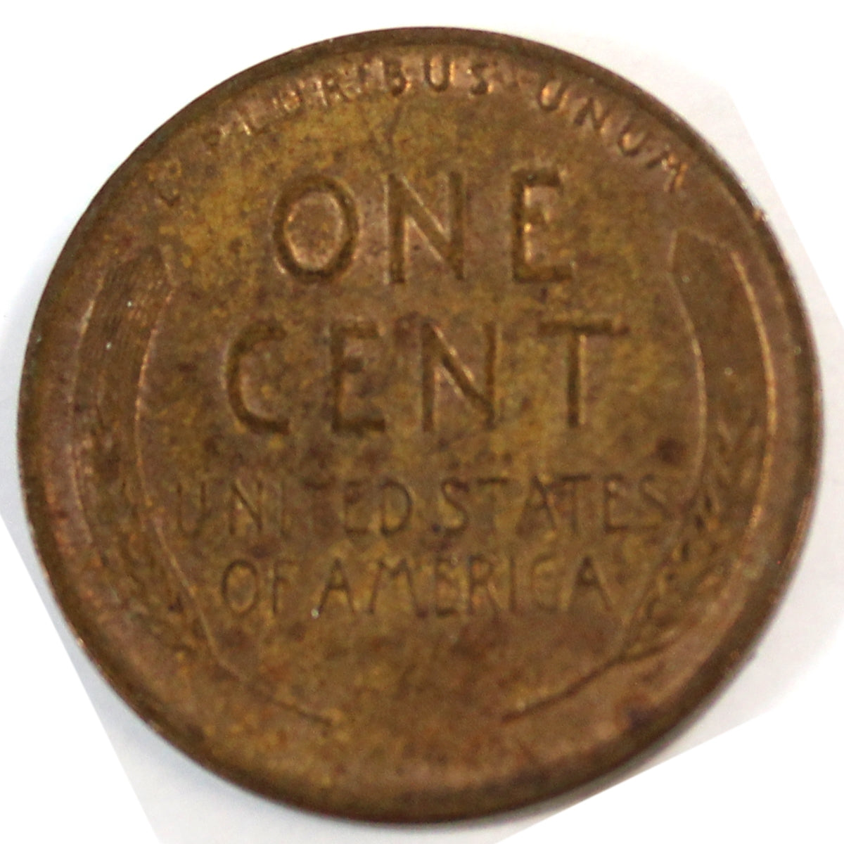 1925 USA Cent UNC+ (MS62)