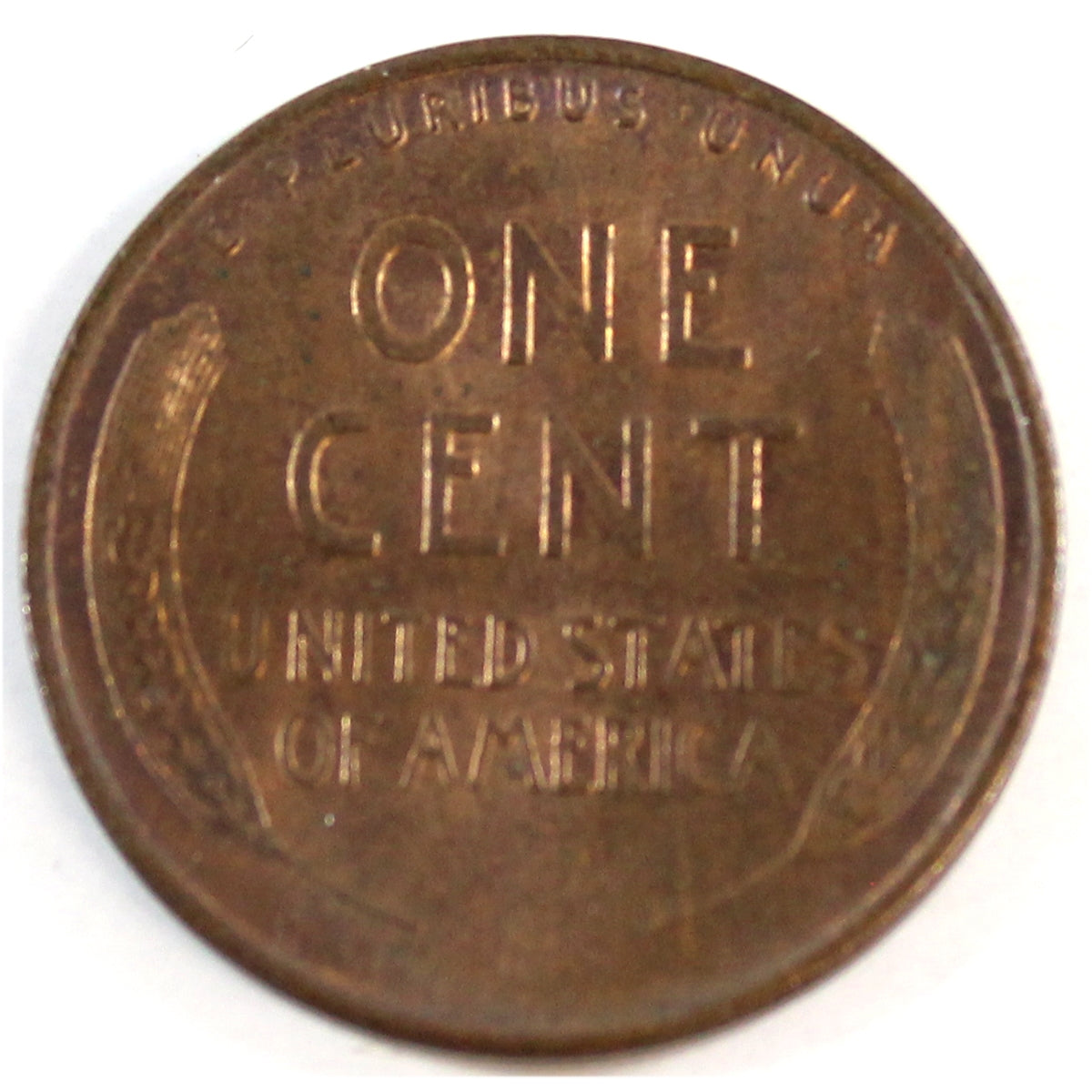 1928 USA Cent Brilliant Uncirculated (MS63) R&B