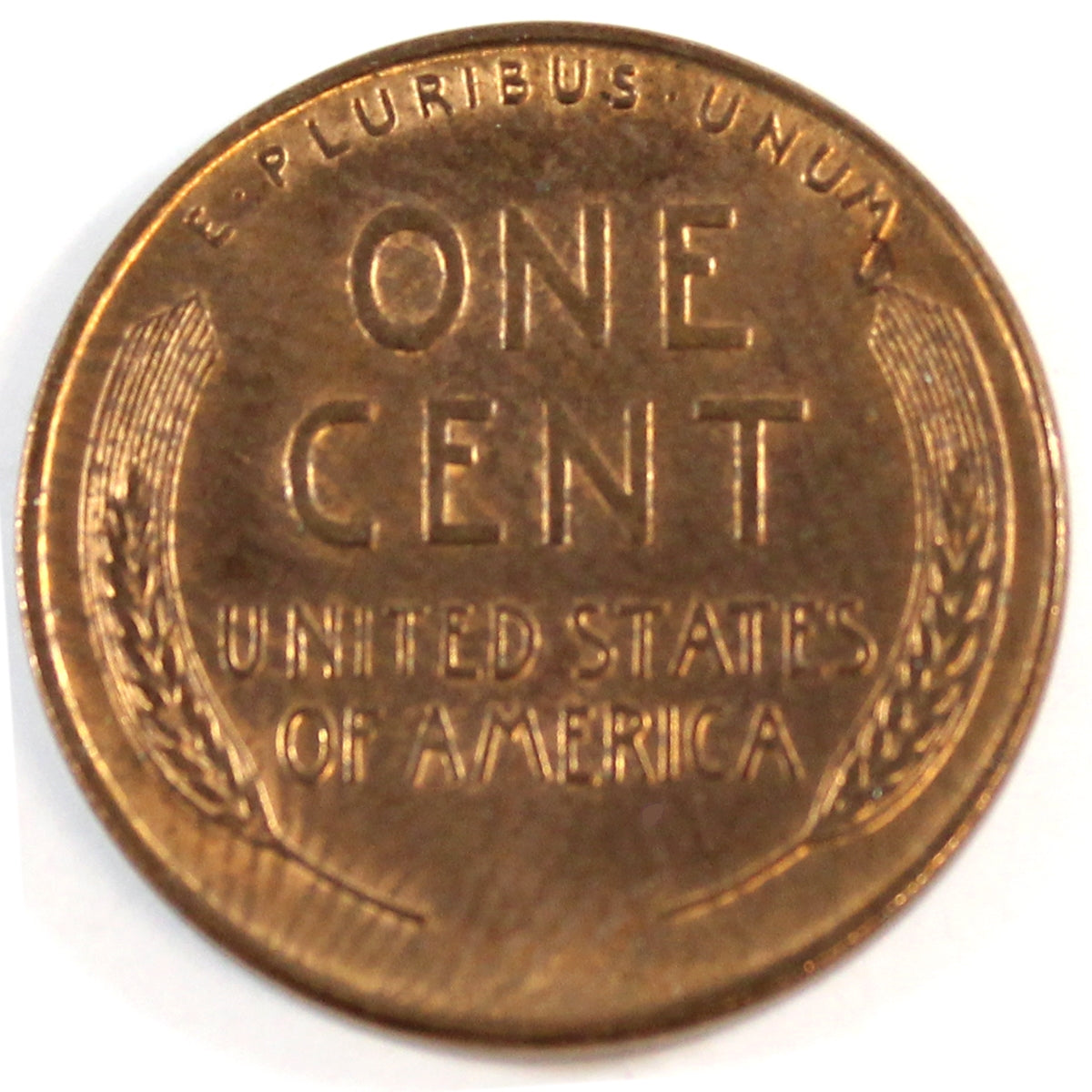 1937 USA Cent Brilliant Uncirculated (MS63) R&B
