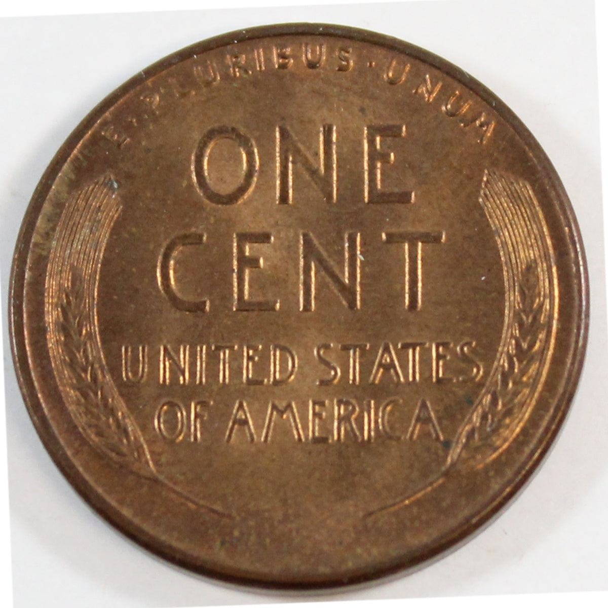 1941 D USA Cent Brilliant Uncirculated (MS63) R&B