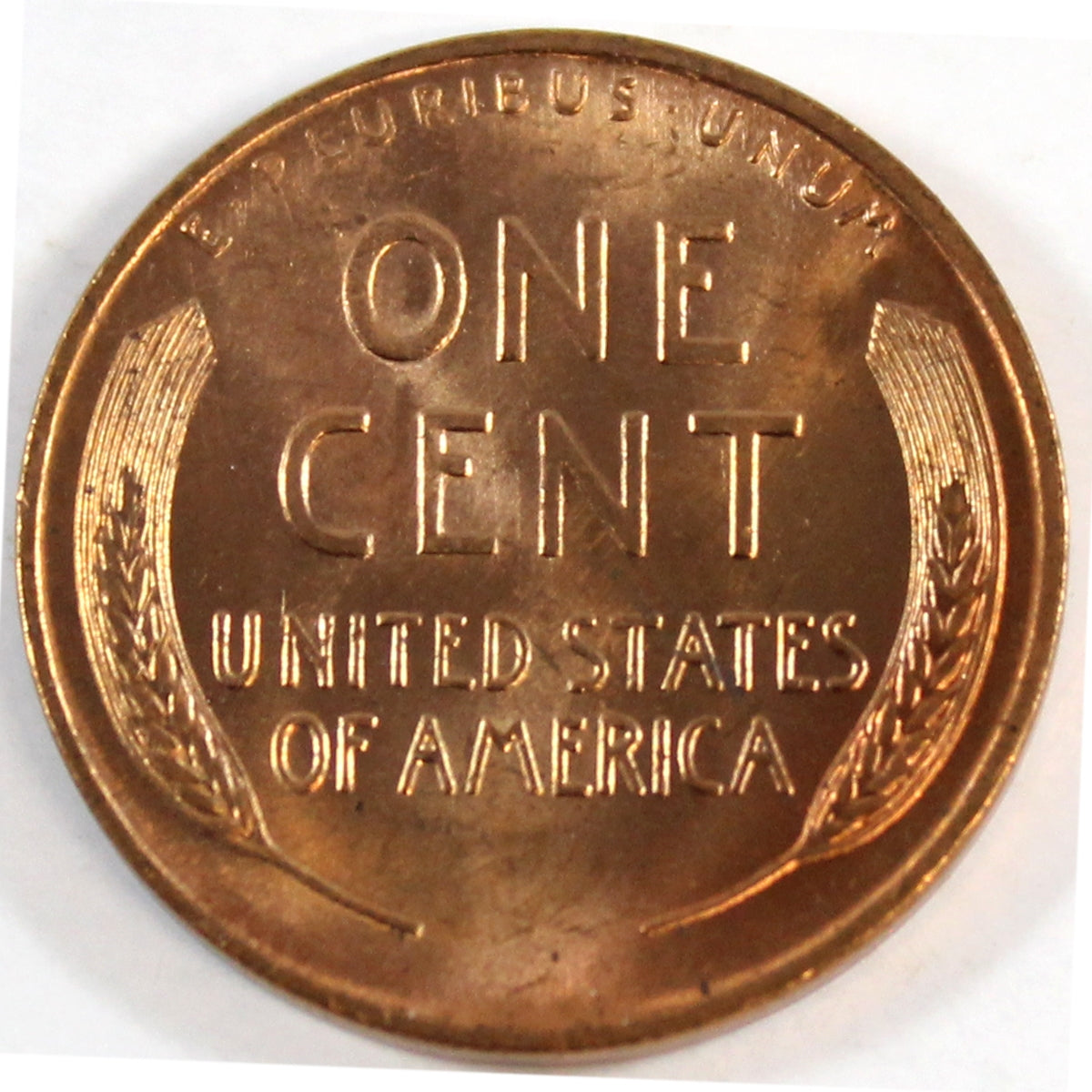 1945 USA Cent Choice Brilliant Uncirculated (MS64)