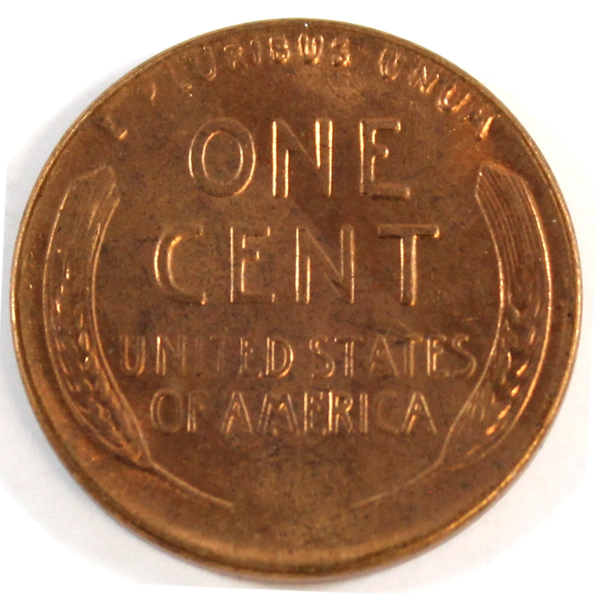 1954 USA Cent Choice Brilliant Uncirculated (MS64)