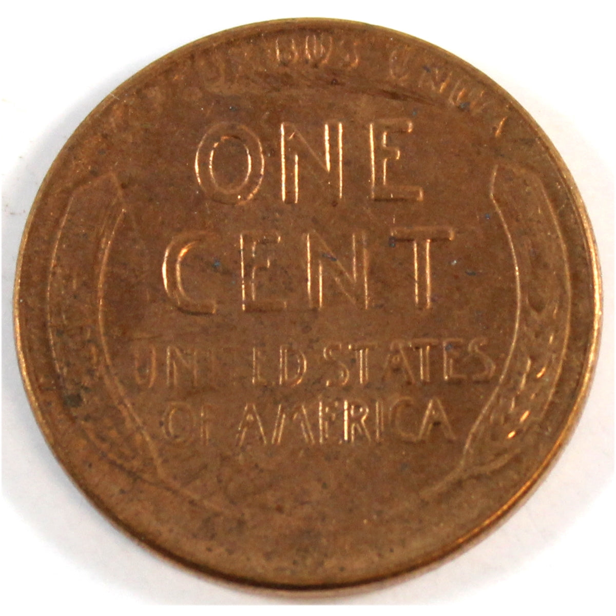 1954 USA Cent AU-UNC (AU55)