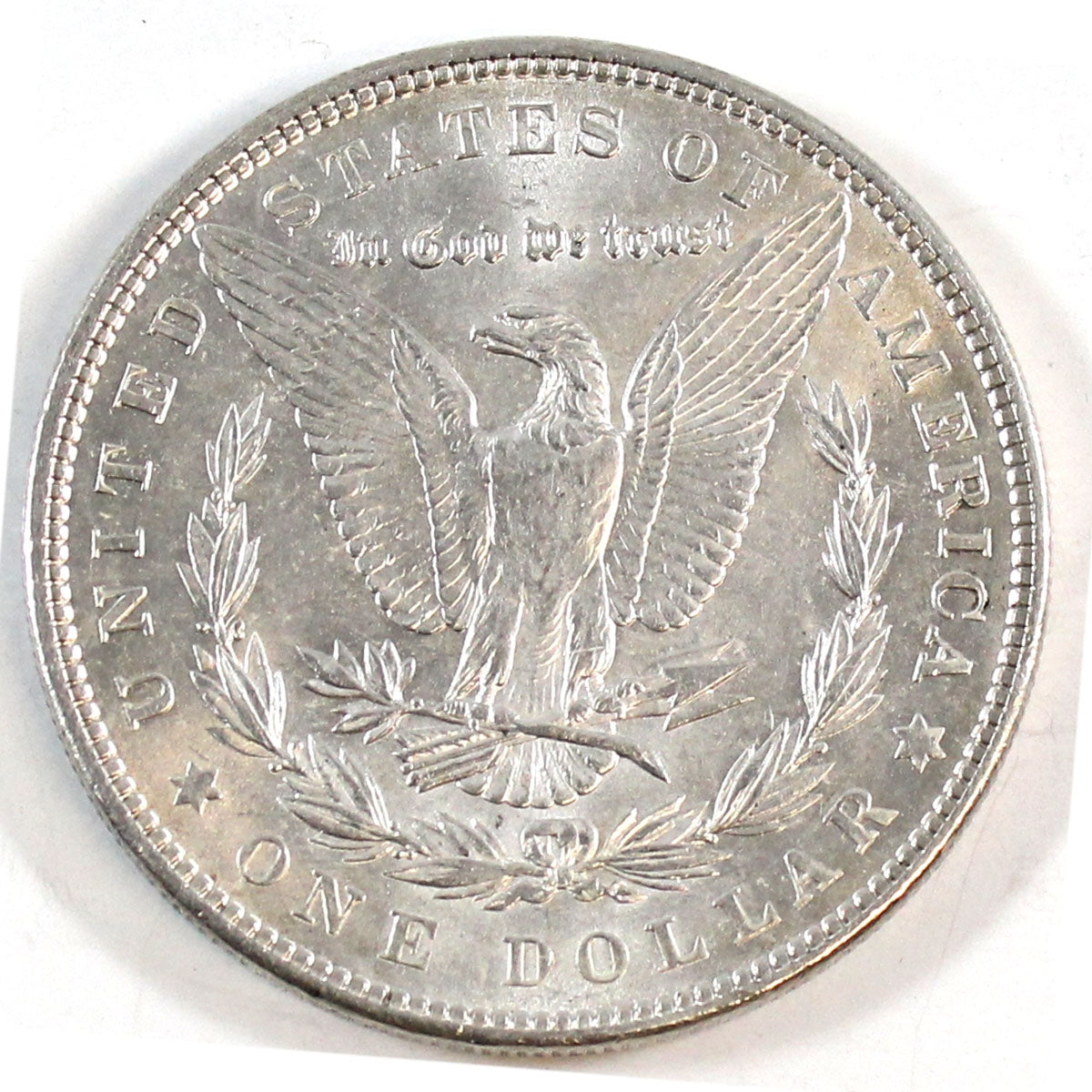1902 USA Dollar Brilliant Uncirculated (MS63) $